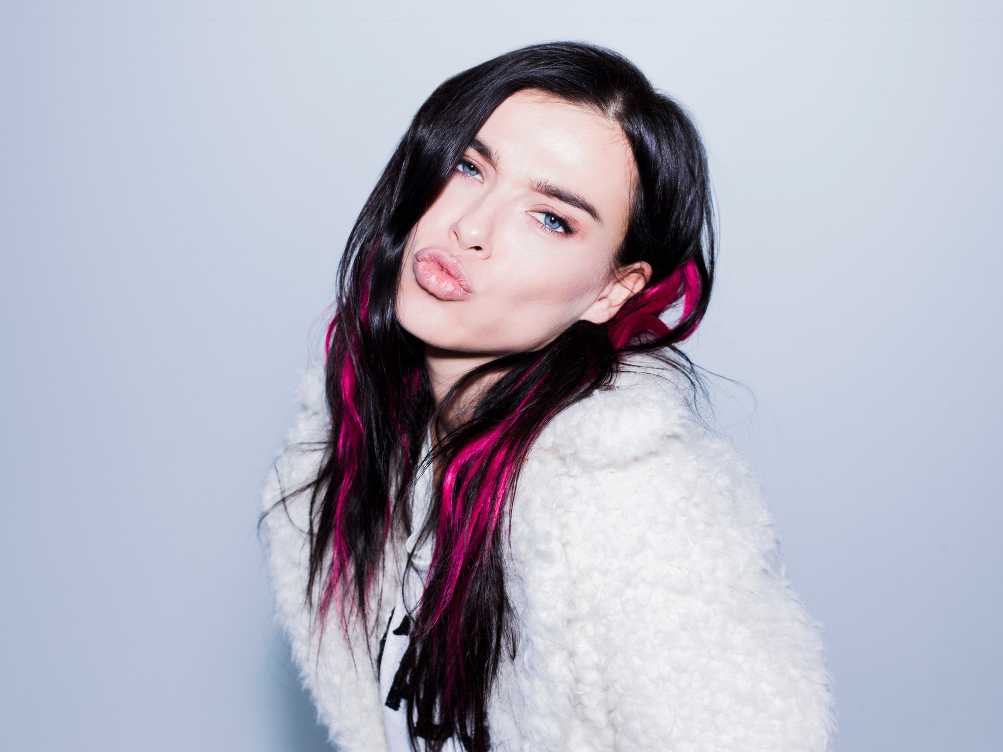 Tabiatda yalangoch kampirlar