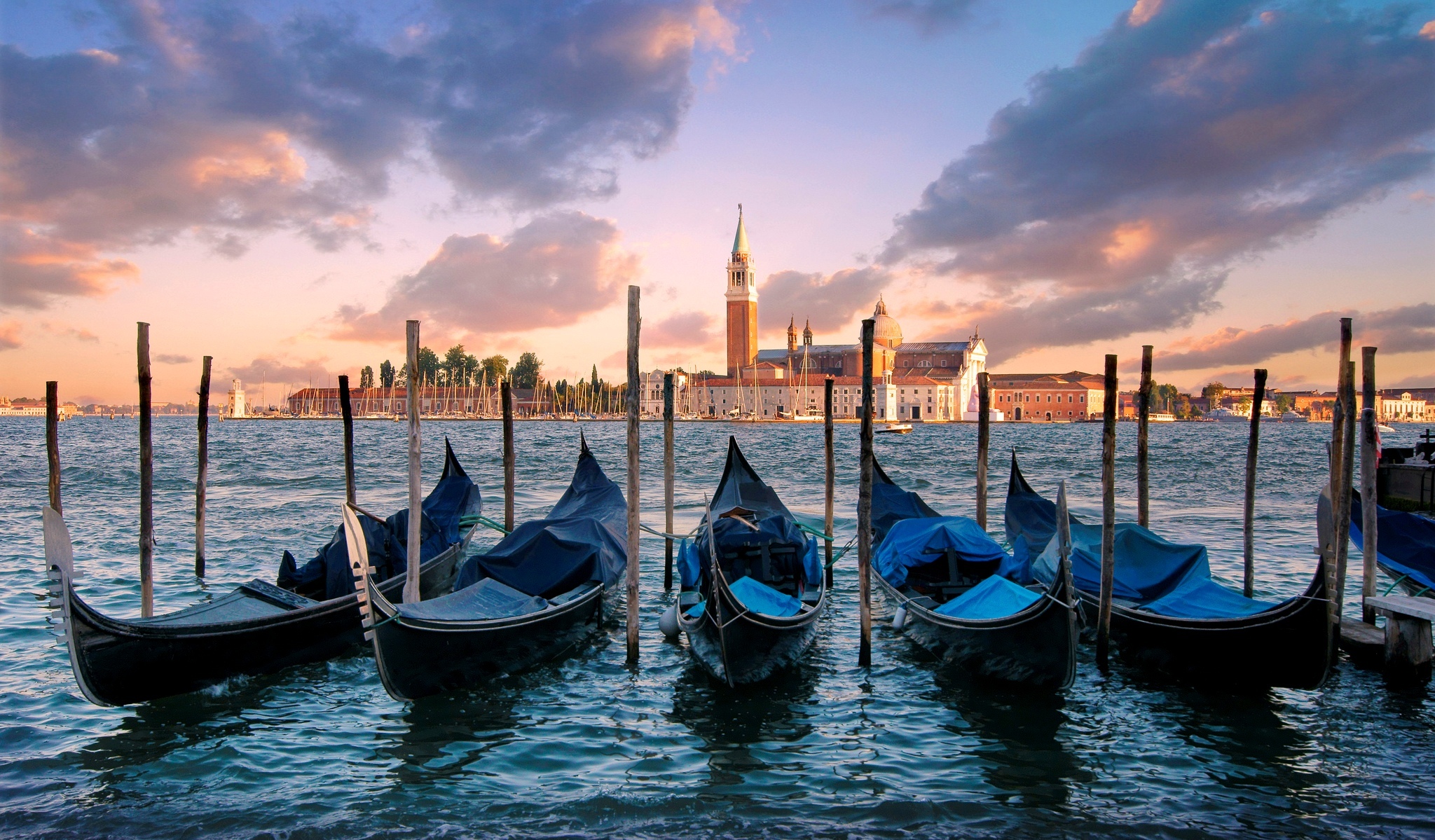 Venice HD Wallpaper for Android