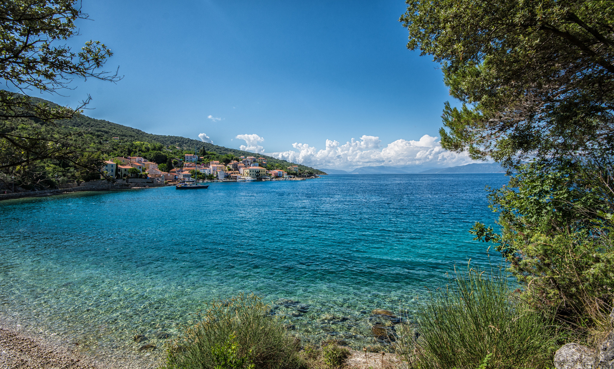 Адриатическое море фото