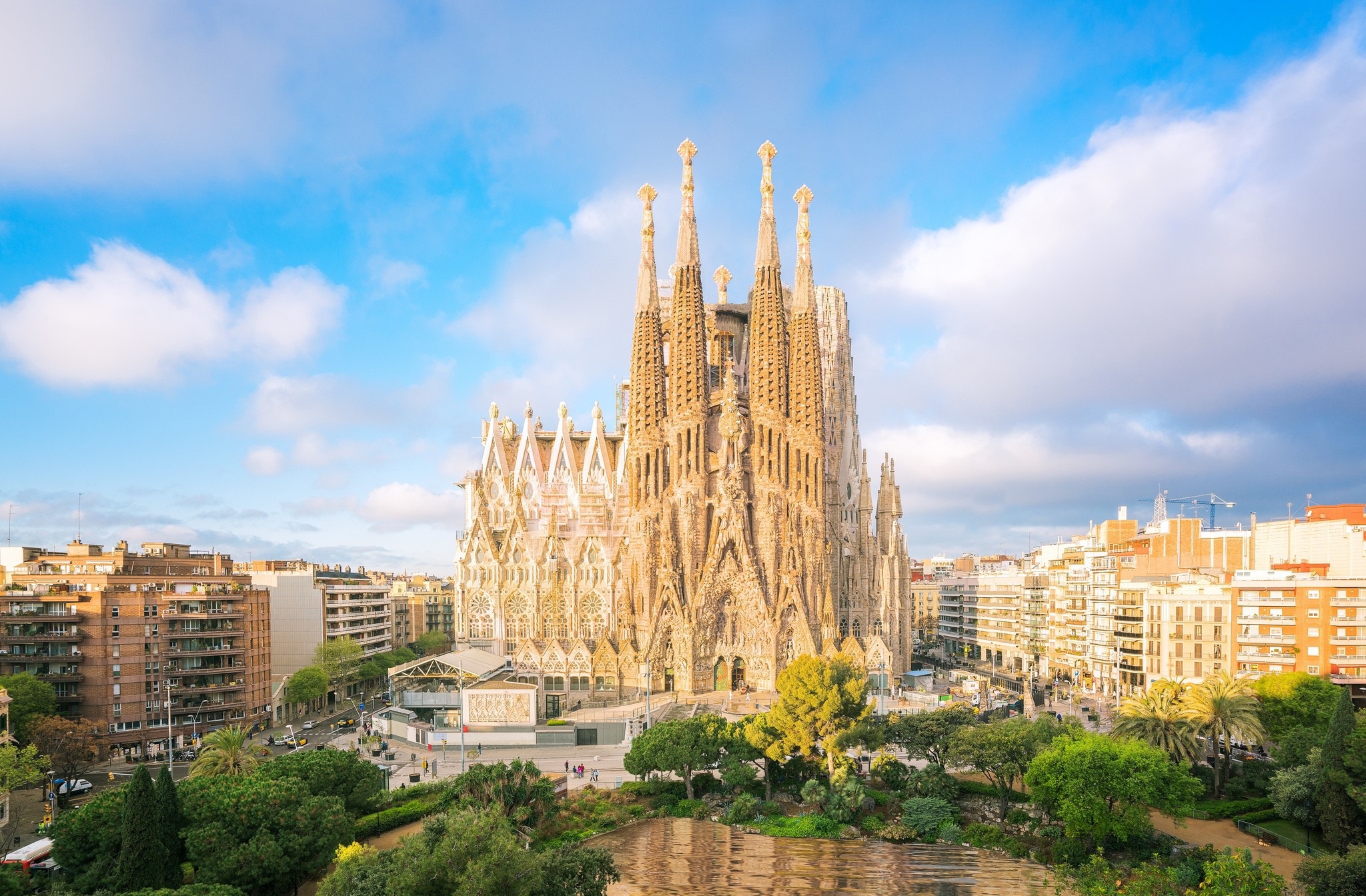 Charming City Breaks: Barcelona