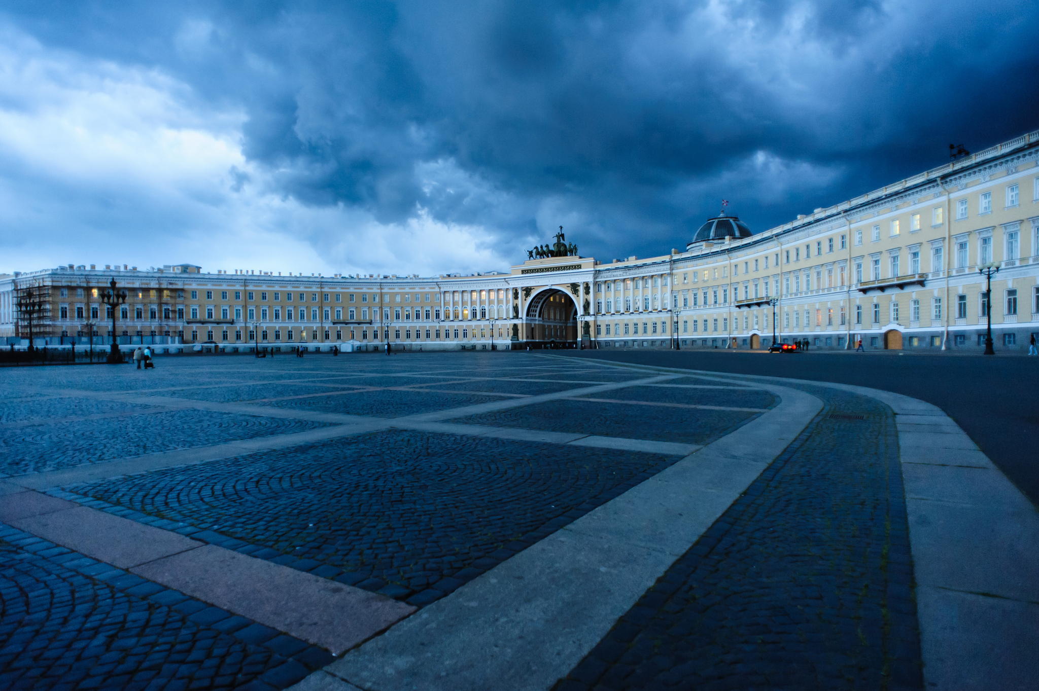 Дворцовая Площадь Красивые Фото
