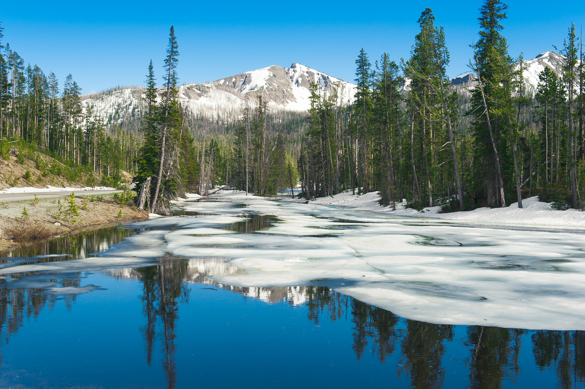 Фото Воды Весной