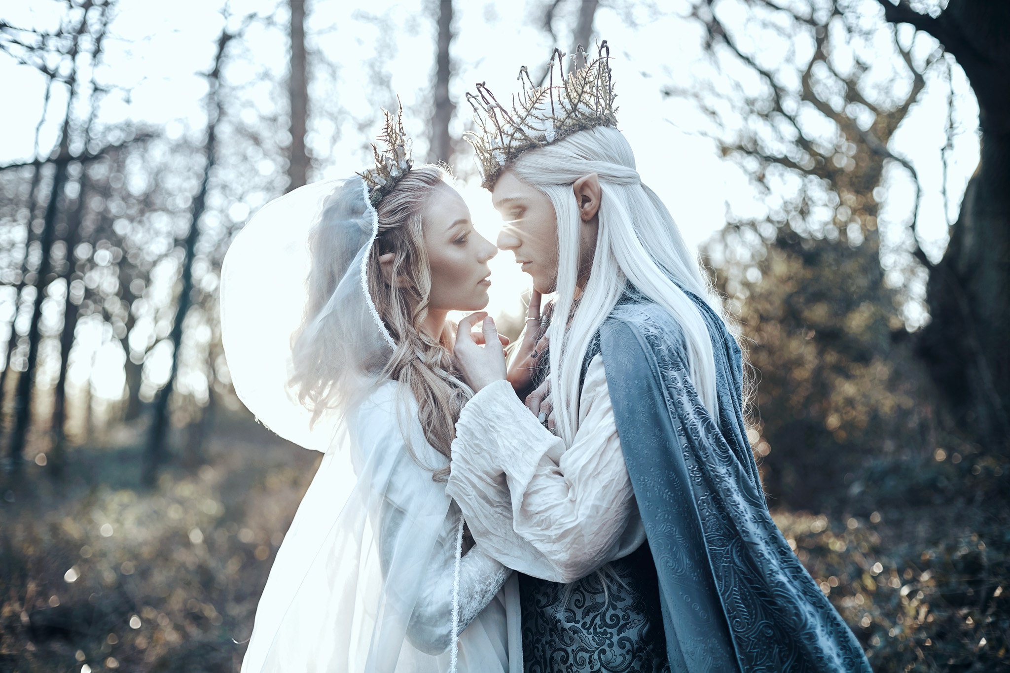 Читать замуж за эльфийского принца. Фотосессия Эльф. Фотосессия в стиле эльфов.