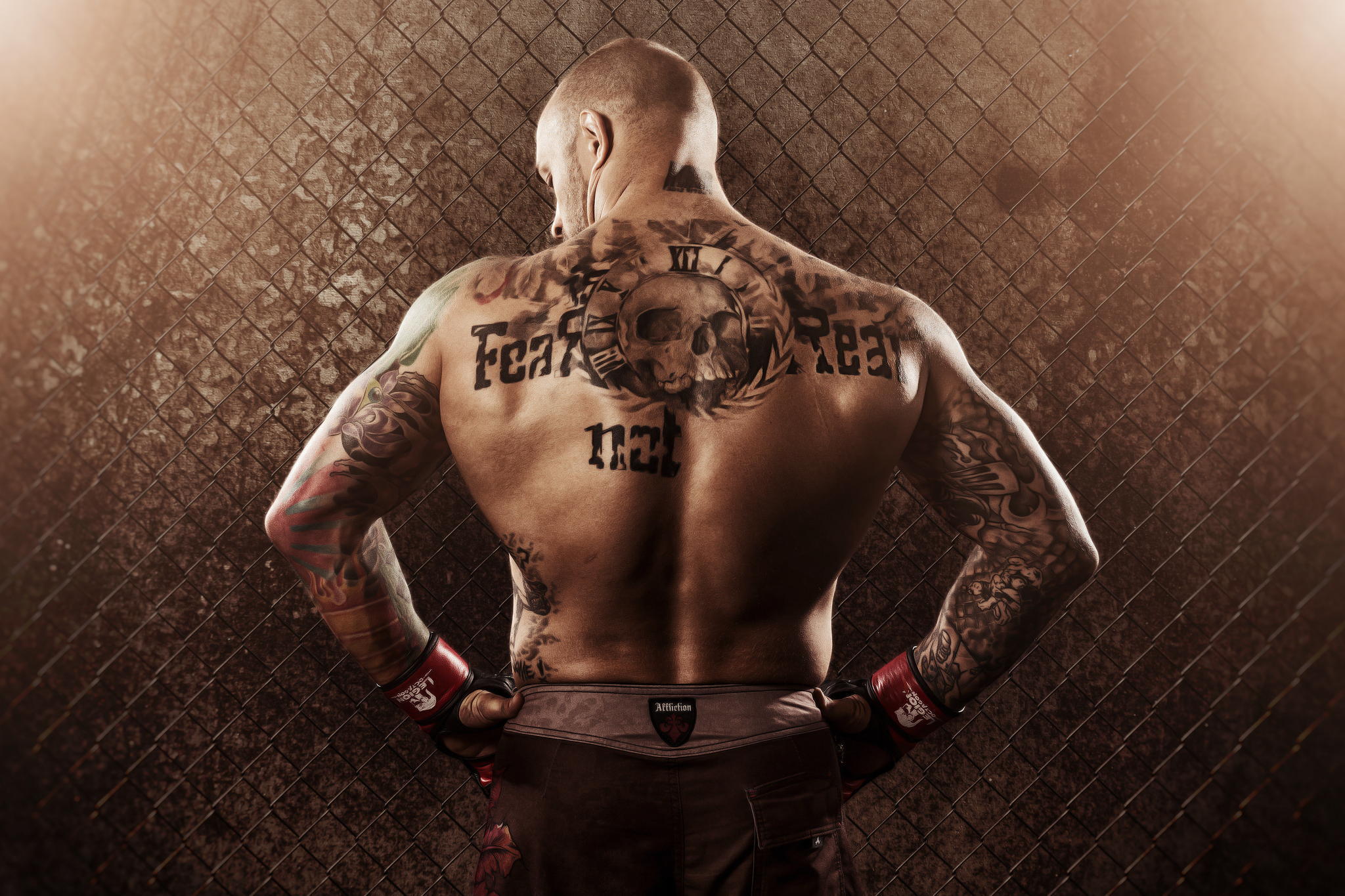 Conor McGregor's Tattoos - Tattooino