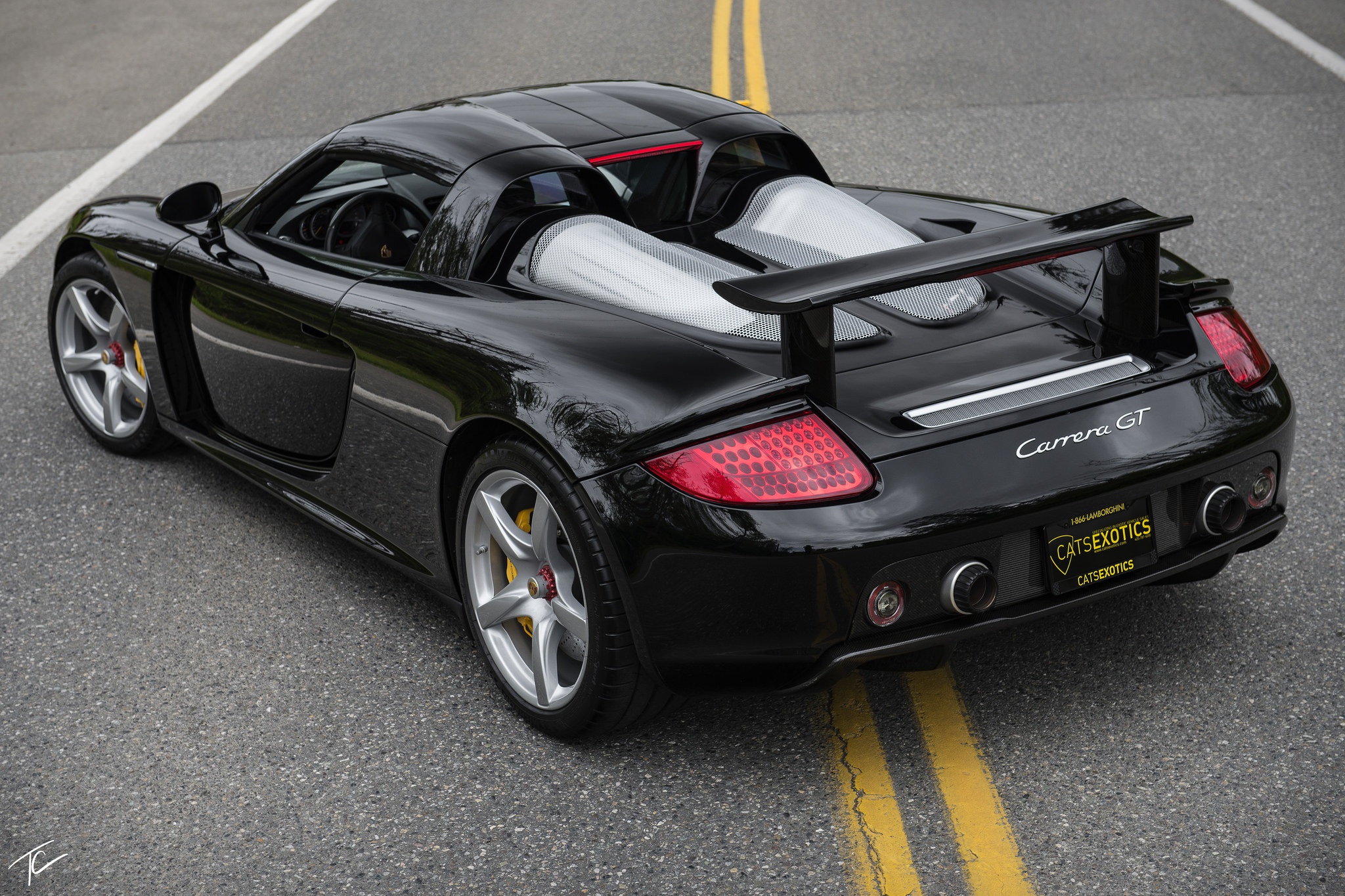 Porsche Carrera Gt Купить В России