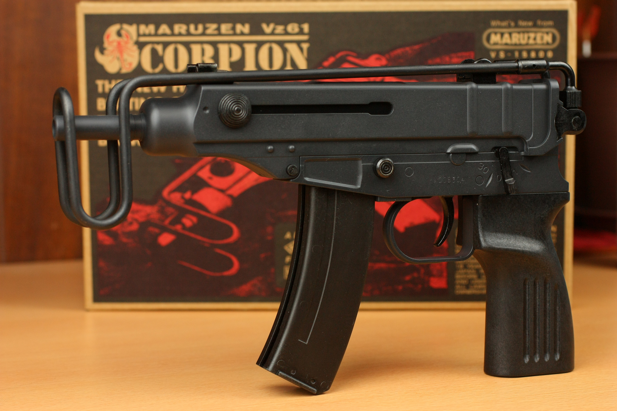 Wallpaper weapons, the gun, 