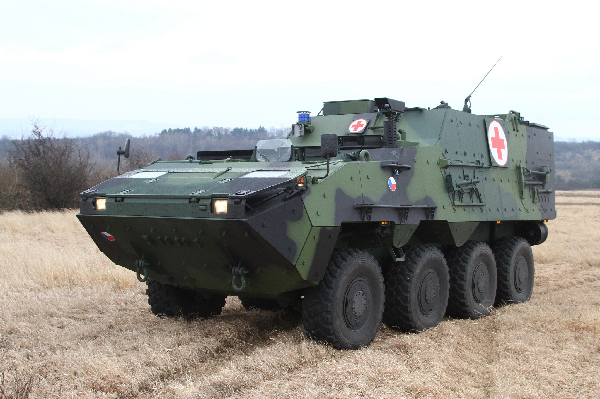 Afp Pandur Download wallpaper machine, armored, Pandur II, sanitary evacuation ...