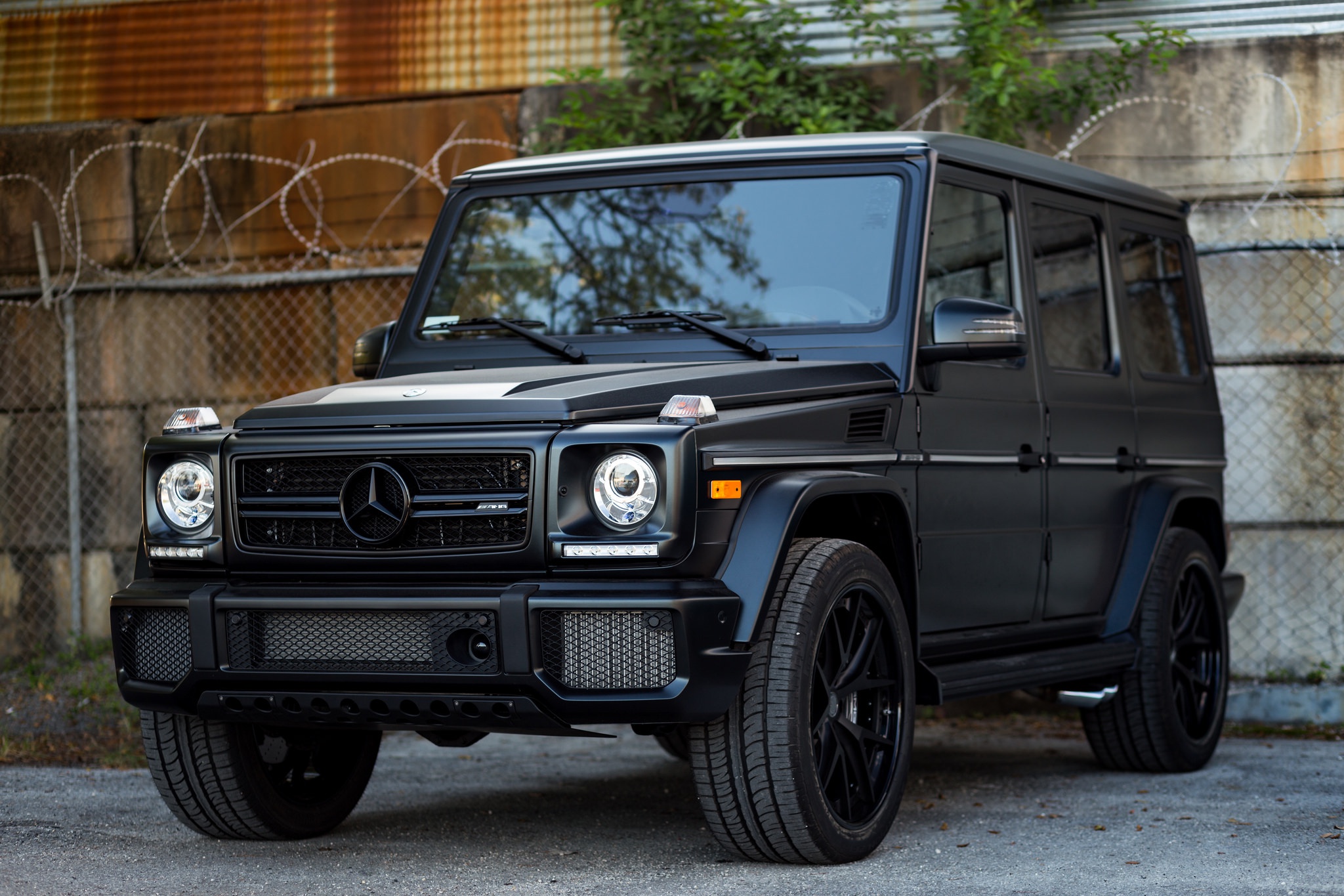 G65 AMG Брабус