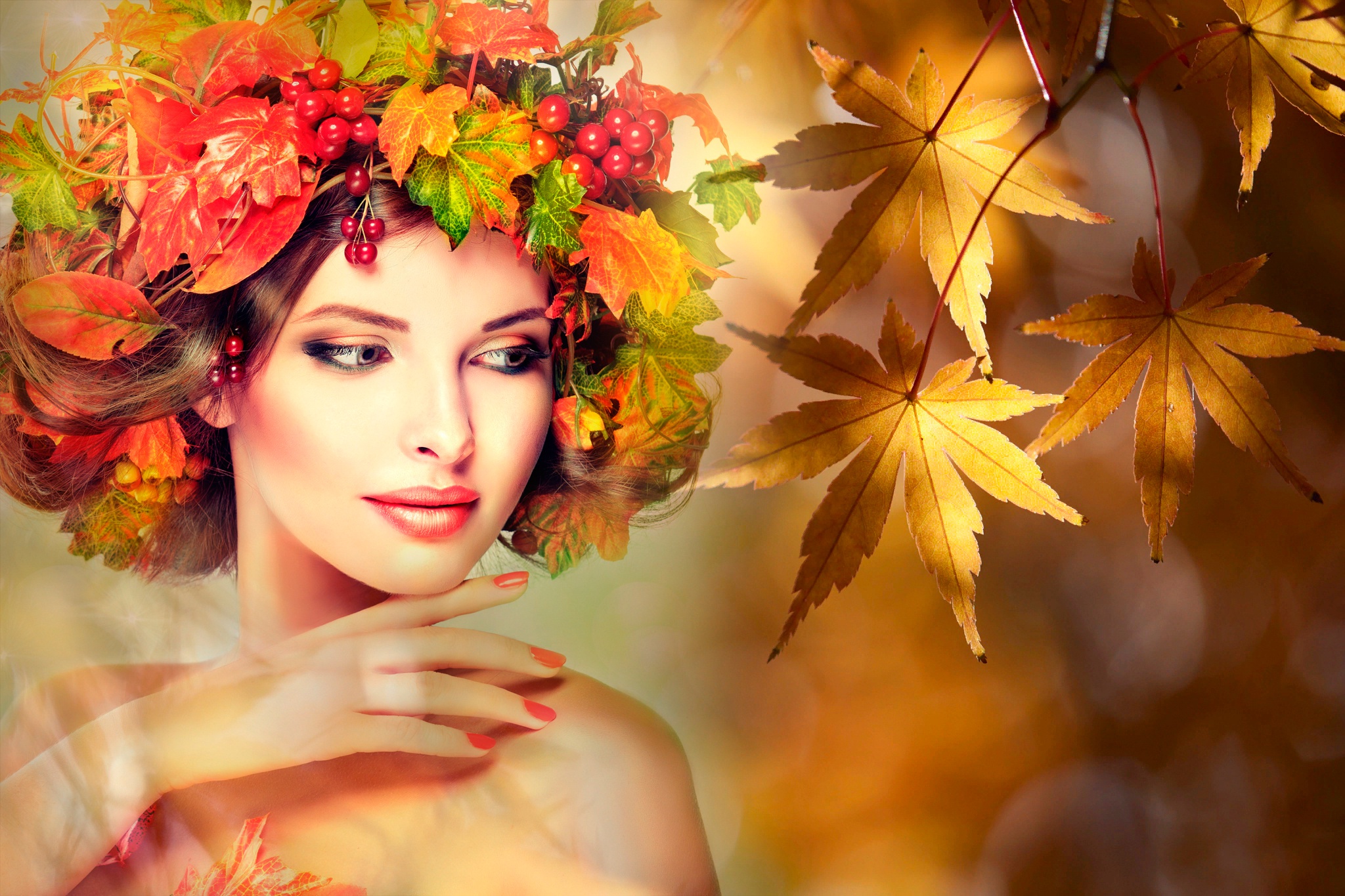 Красивые женщины осень. Женщина осень. Красавица осень. Женщина осенью. Осенний портрет.