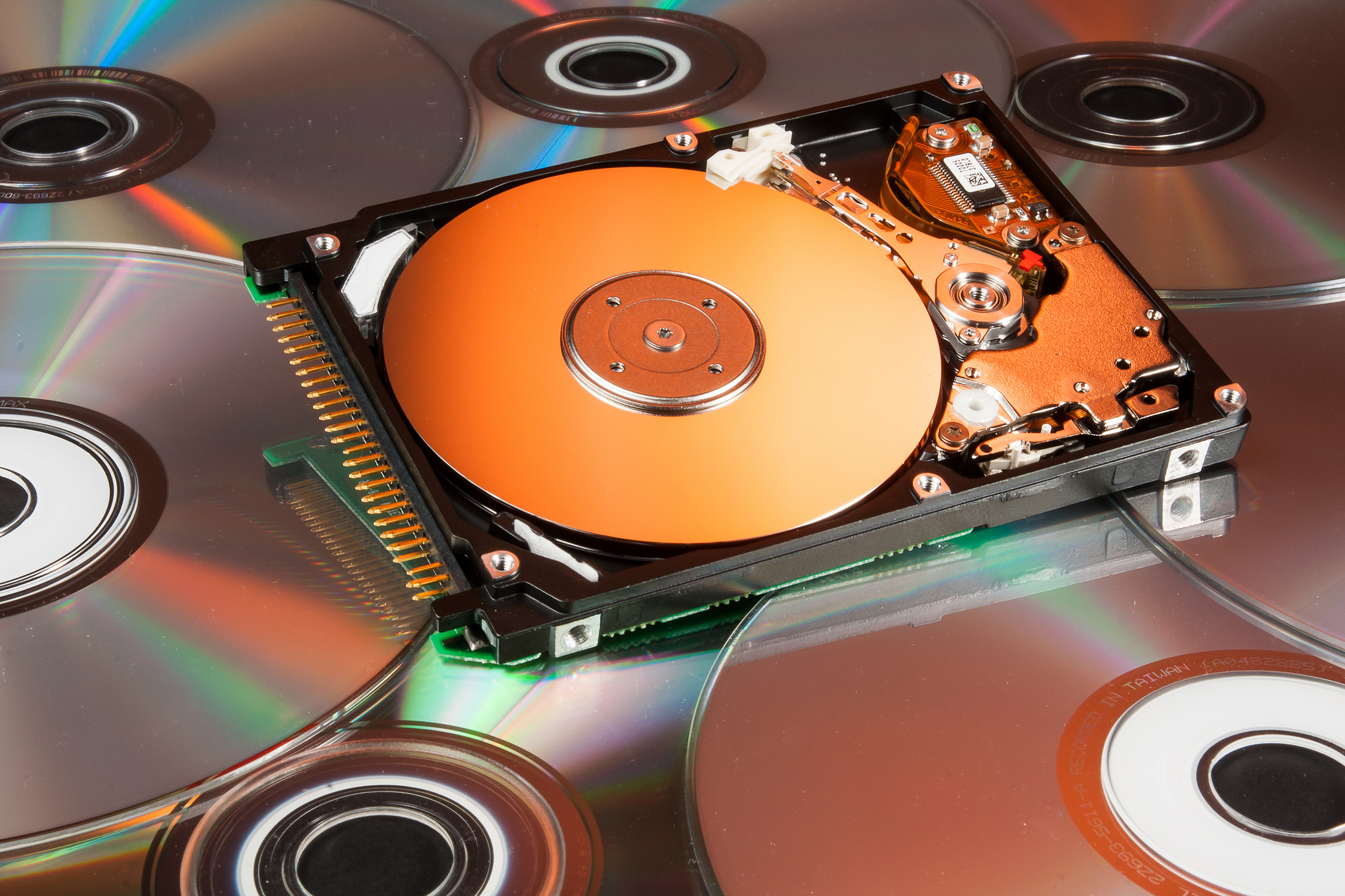 Disks is