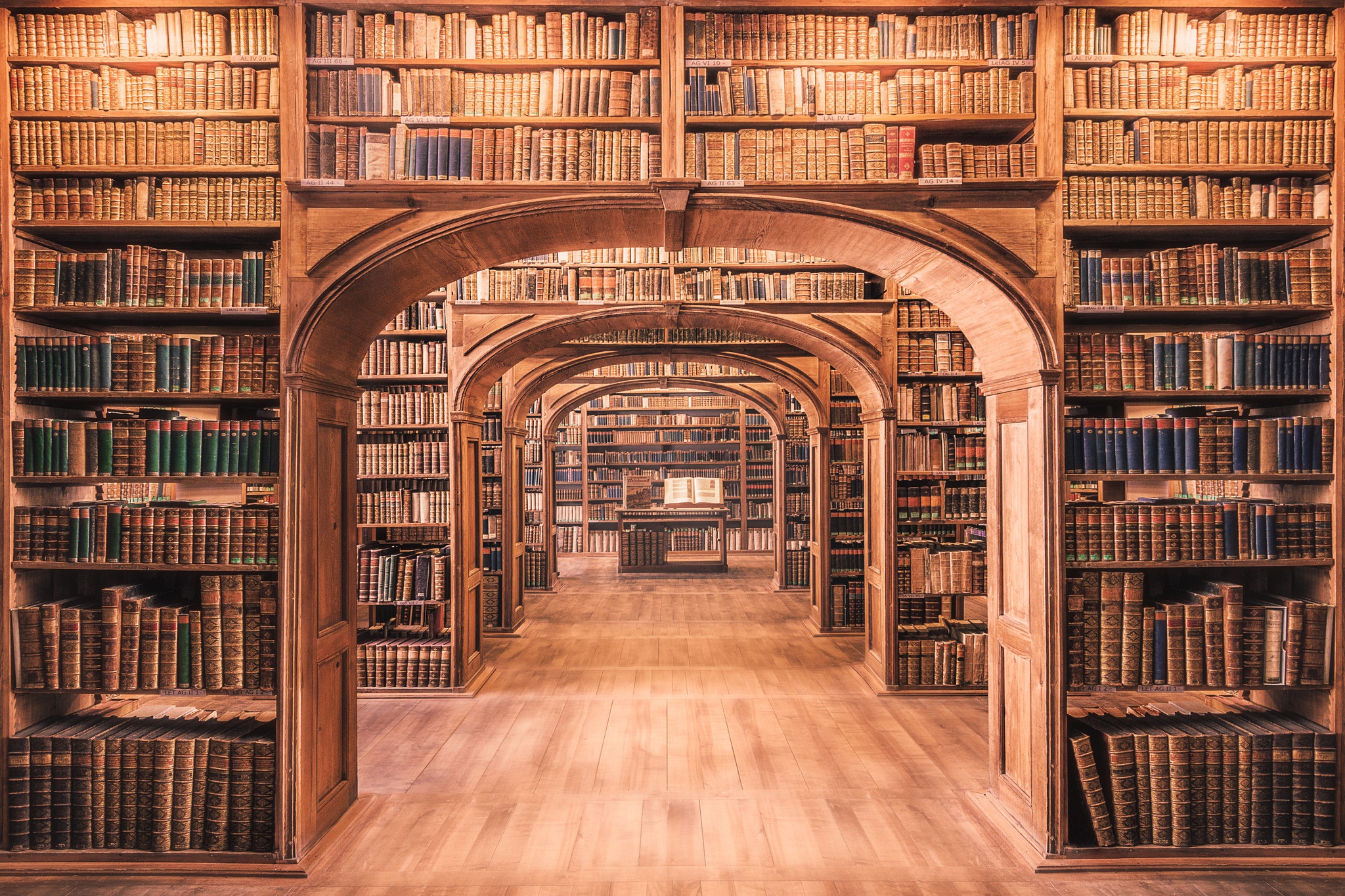 Library, Cozy Library HD wallpaper | Pxfuel