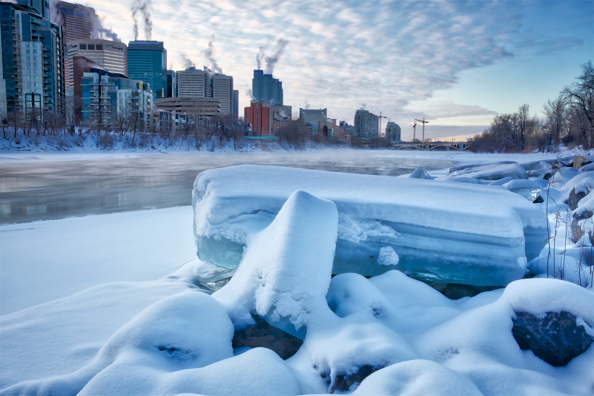 HD wallpaper: alberta, calgary | Wallpaper Flare