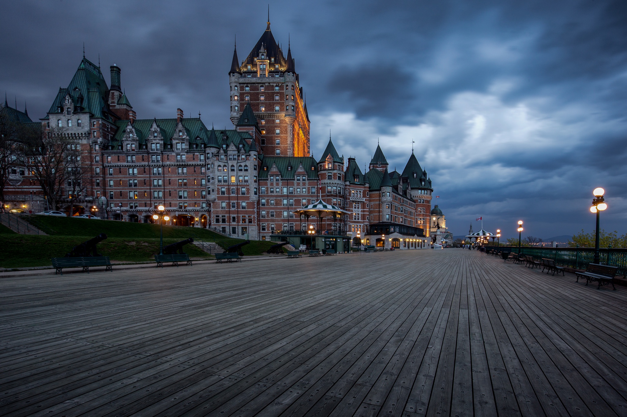 Quebec canada