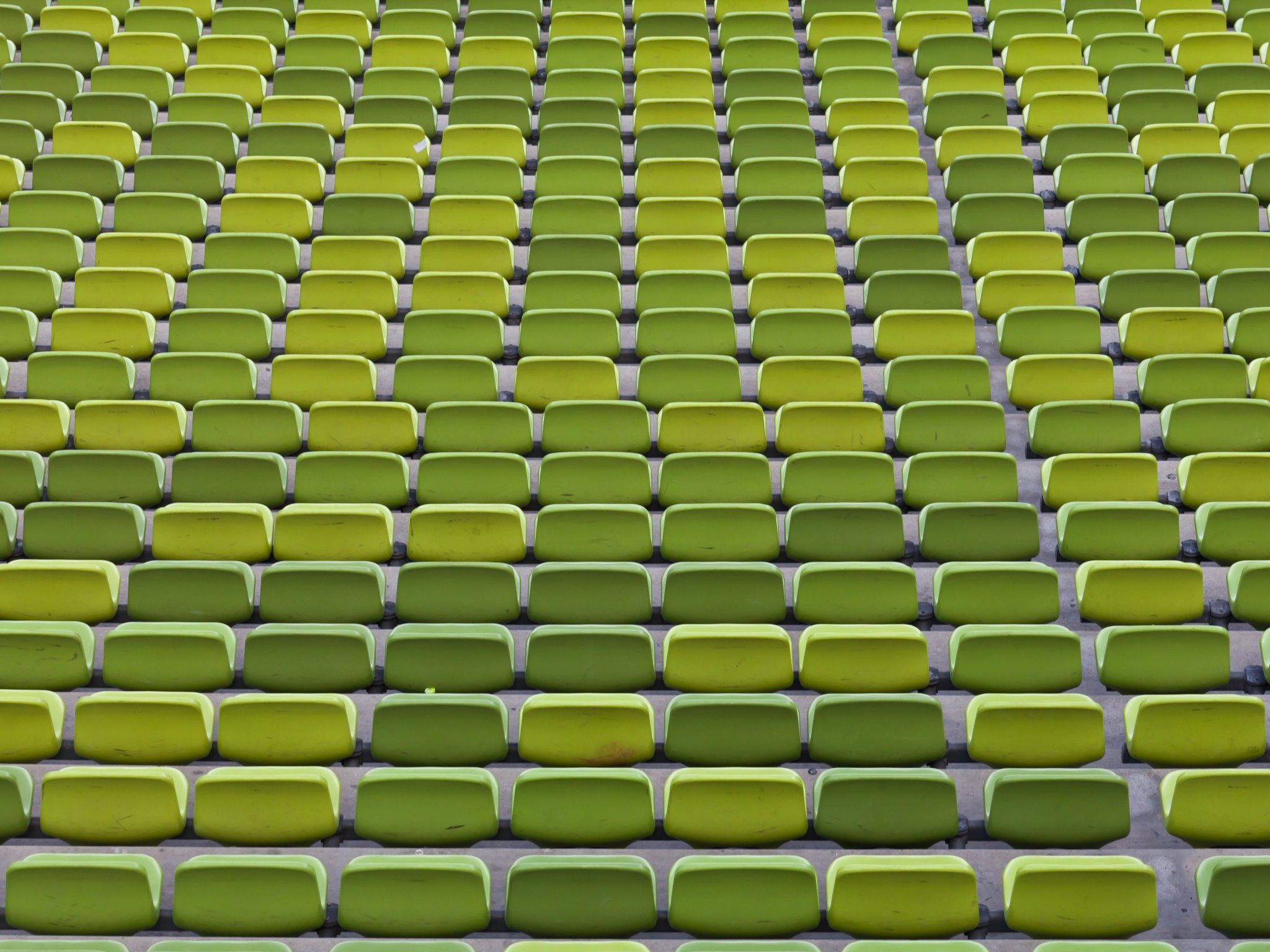 Download wallpaper Germany, Munich, green, chairs, Olympic stadium ...