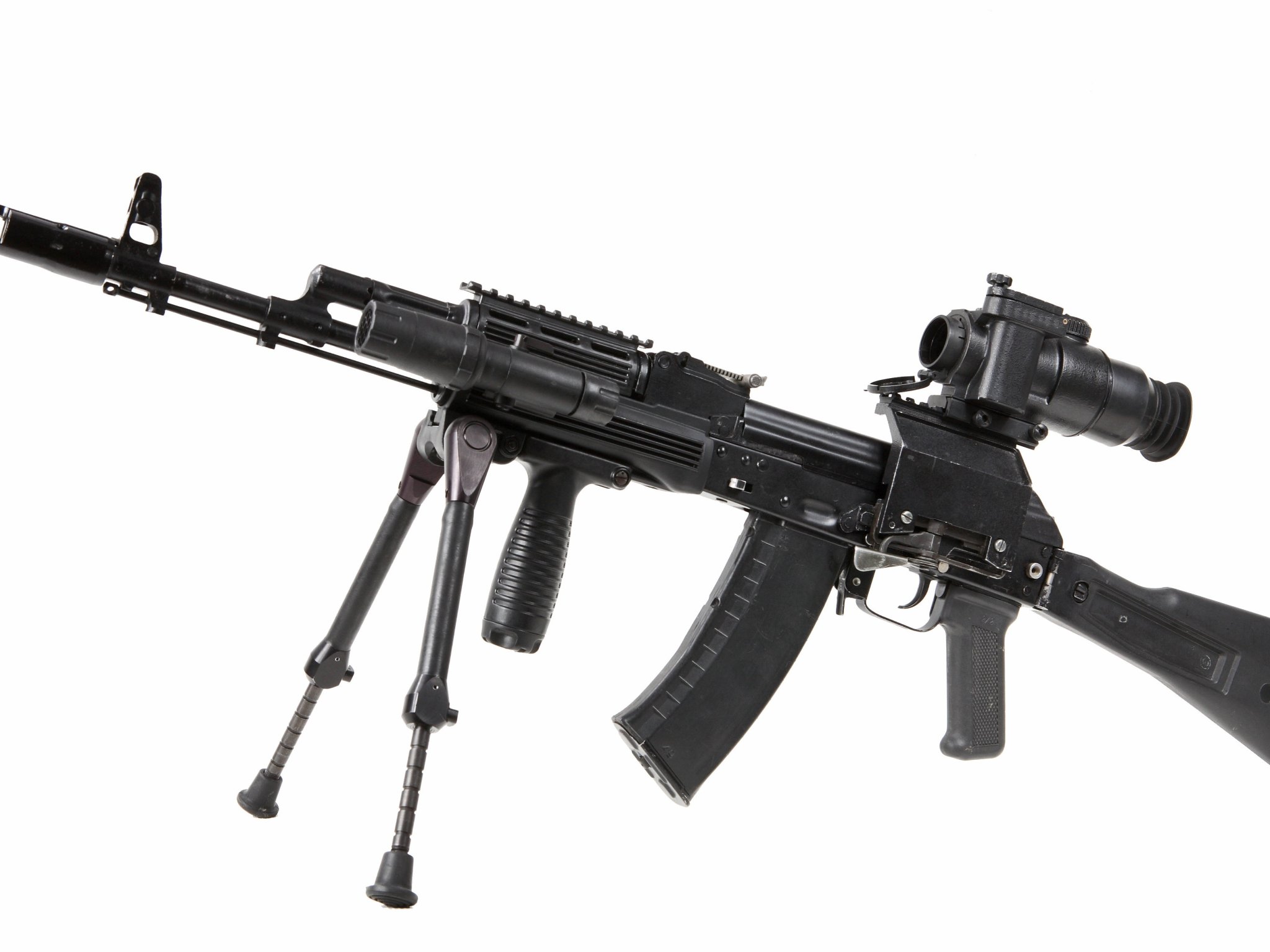 Download wallpaper hate, gun, military, land, machine, goal, lens ...