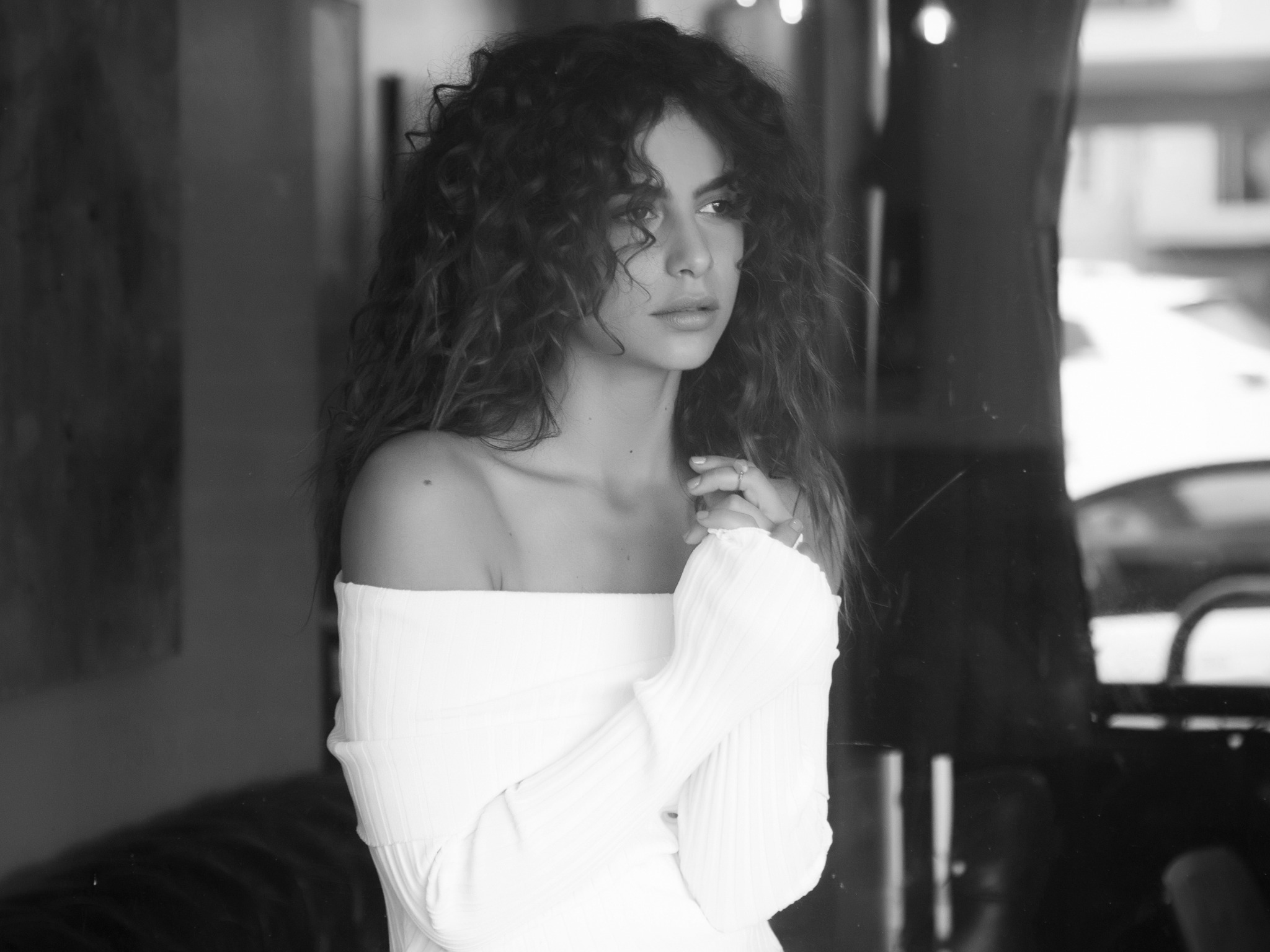 Download wallpaper nadia luna the 100 allegiant nadia hilker