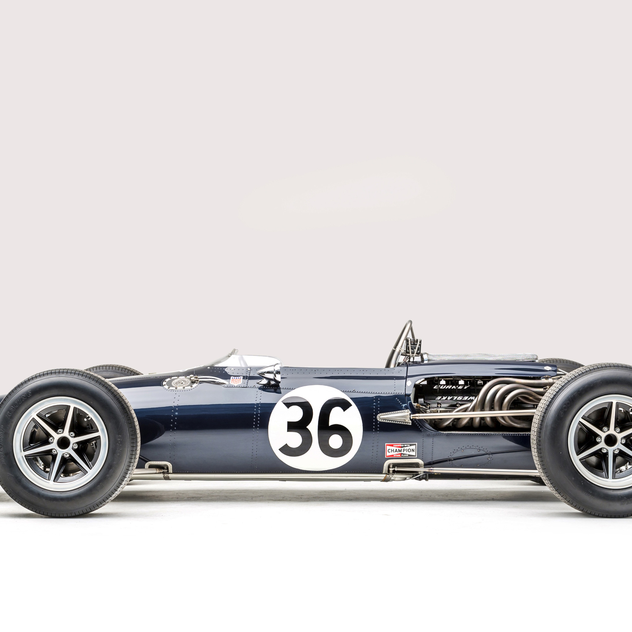 Download wallpaper Eagle, Formula 1, 1966, Classic car, Sports car ...