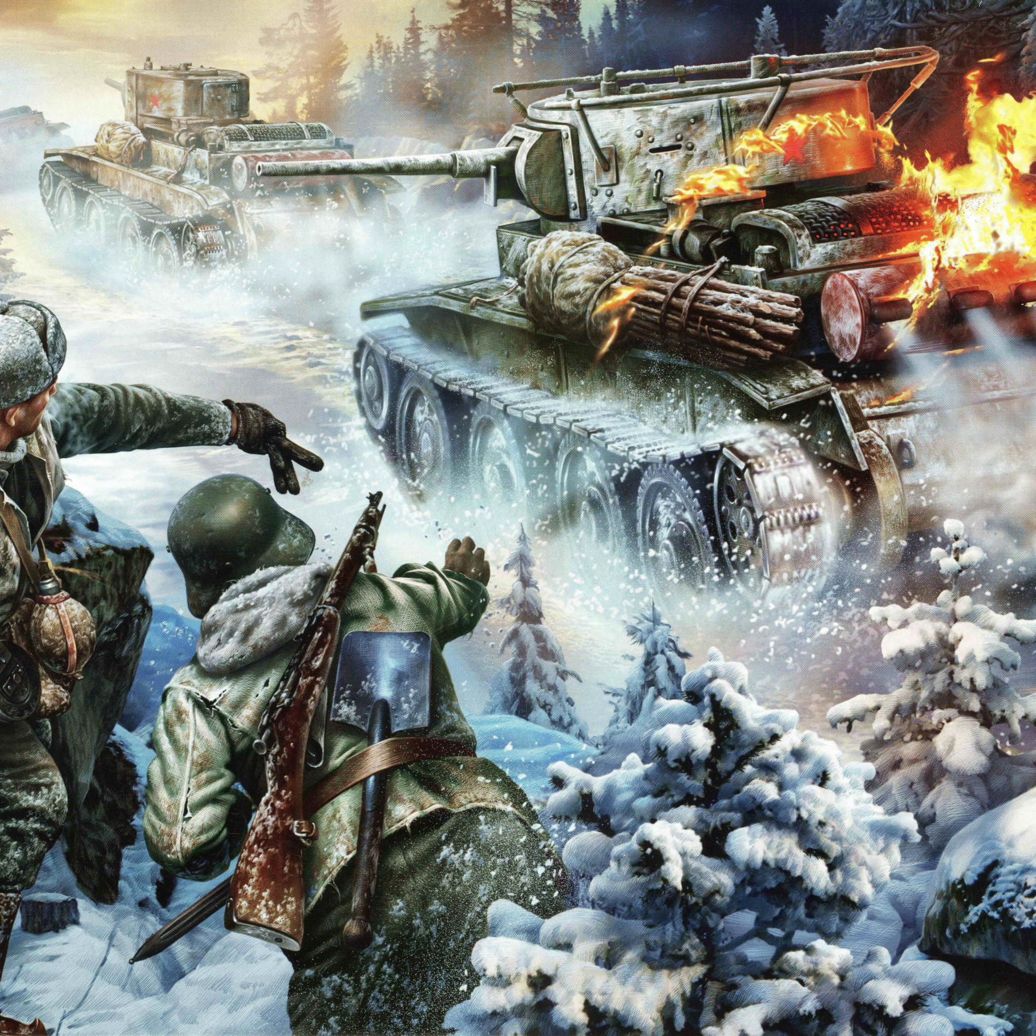 Winter assault steam фото 111