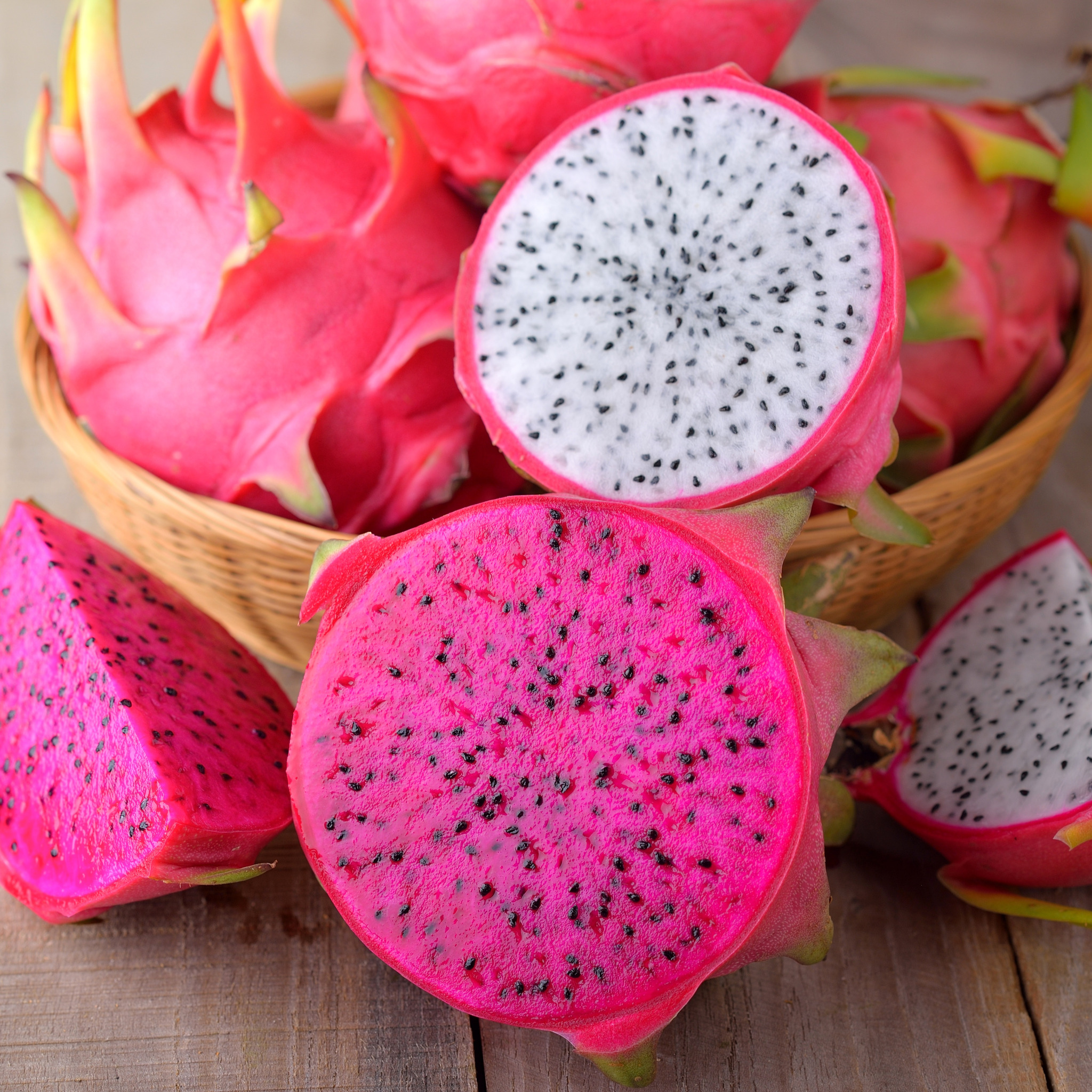 Dragon fruit перевод