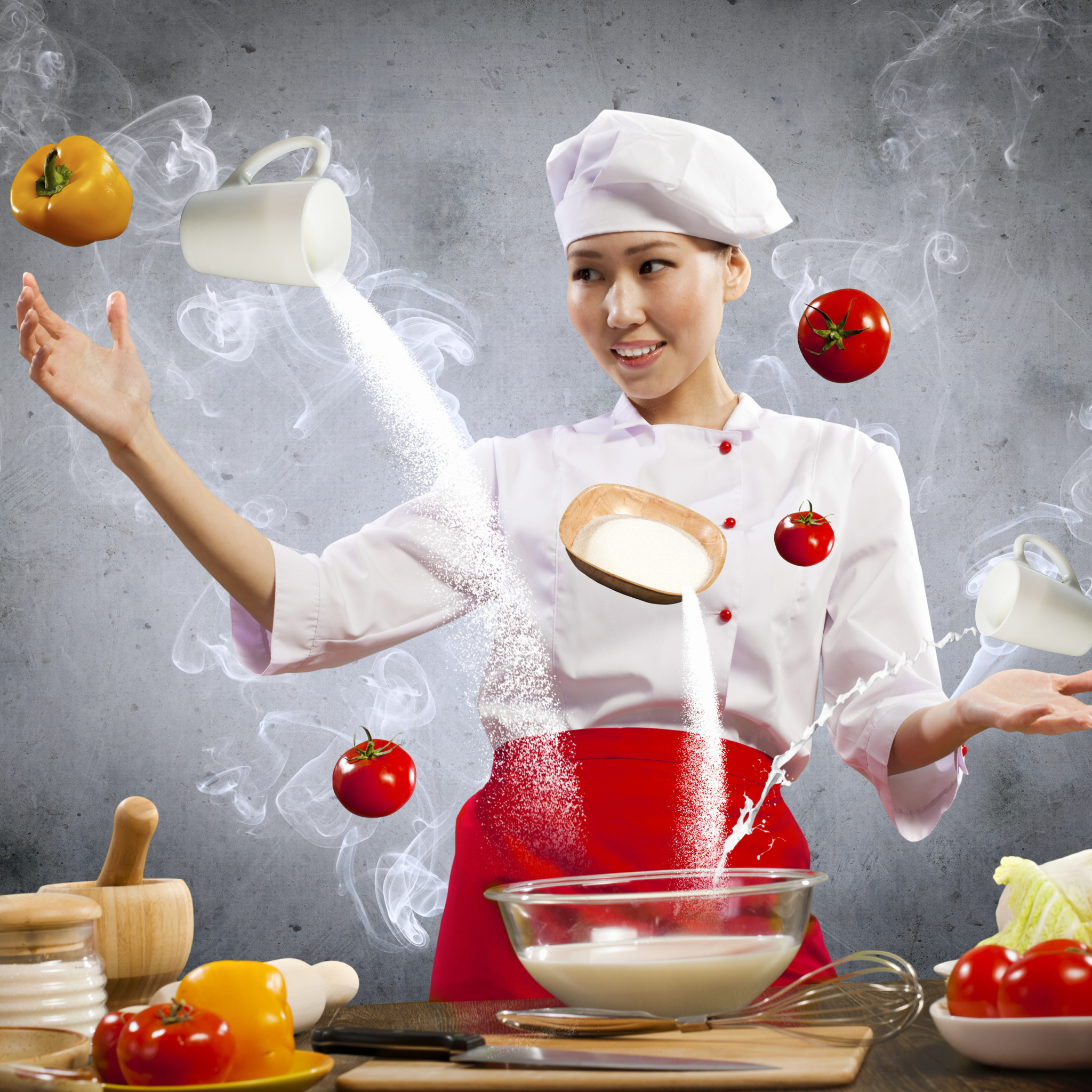 Smile cook. Повар. Повар женщина. Фотосессия повара. Повар кулинар.