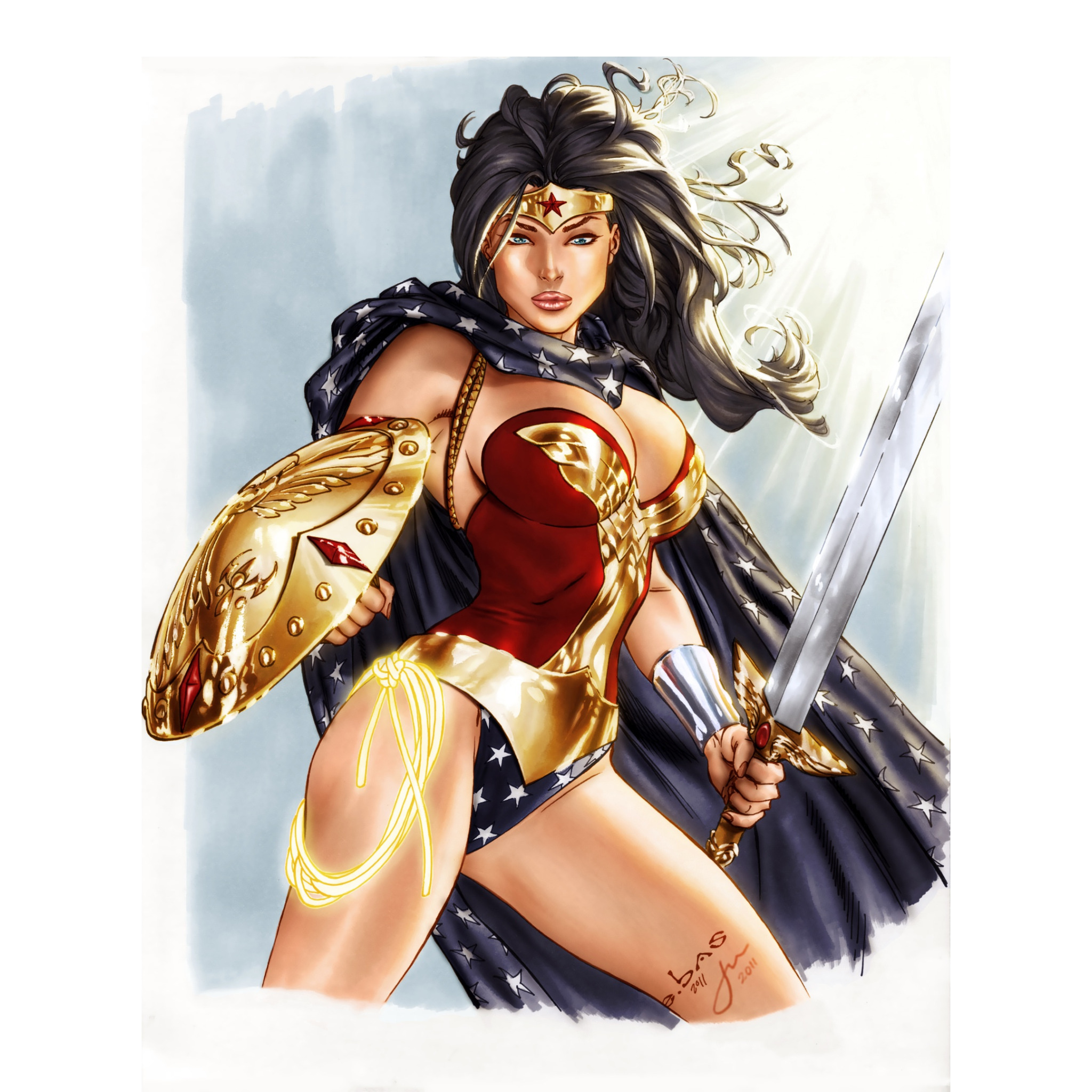 Wonder Woman Imagefap