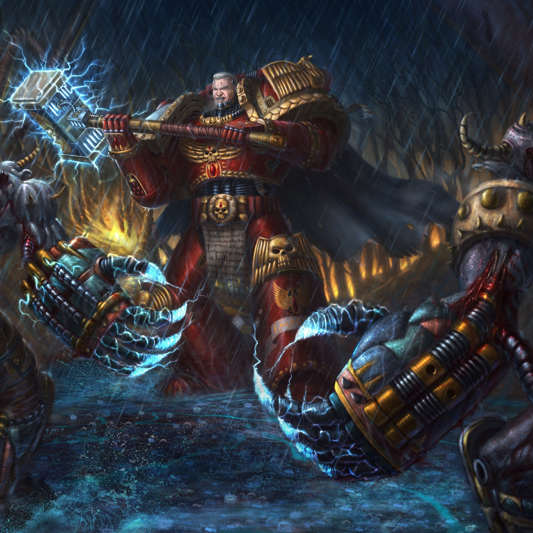 Steam download warhammer фото 103