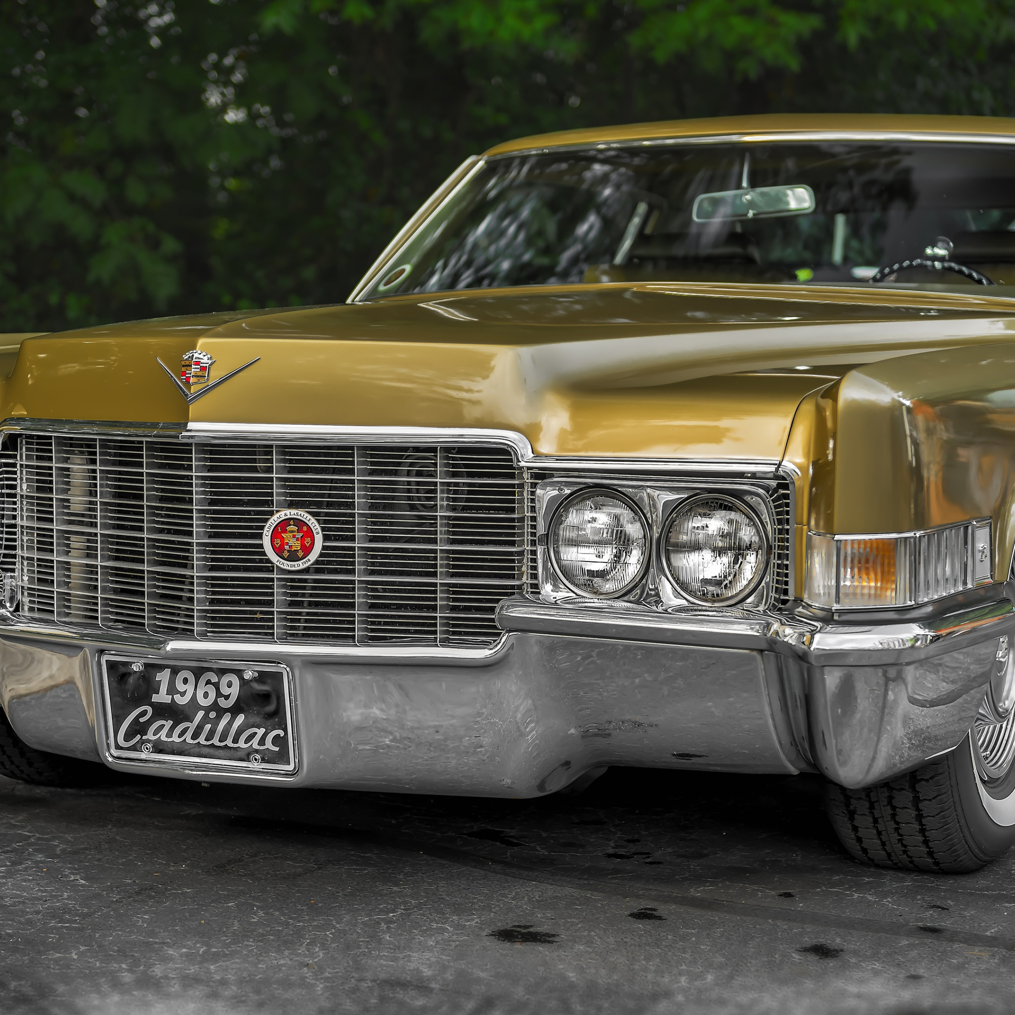 Download wallpaper car, Eldorado, Cadillac Eldorado City Cup, 1969 ...