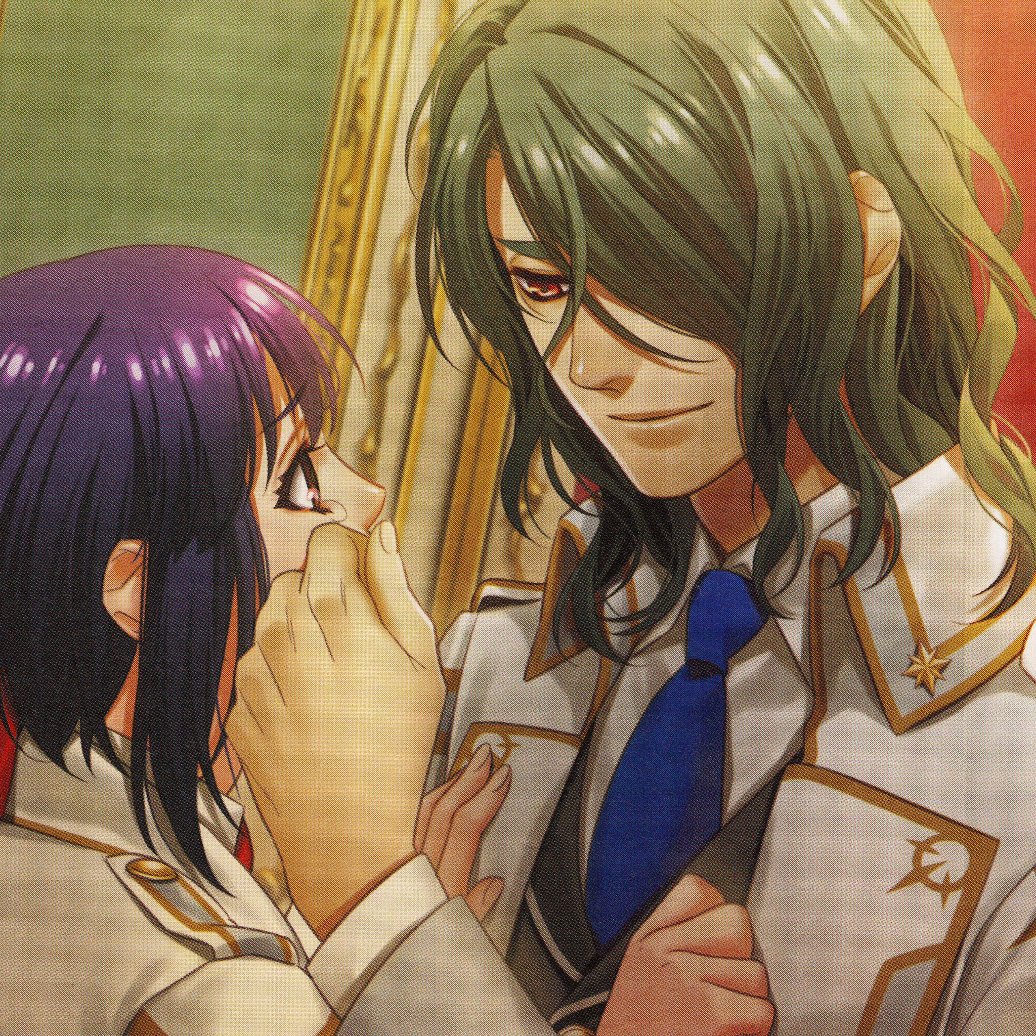 Новелла бог. Забавы богов / Kamigami no Asobi. Аниме забавы богов аид и Юи. Юи Кусанаги и аид. Аниме забавы богов Юи.