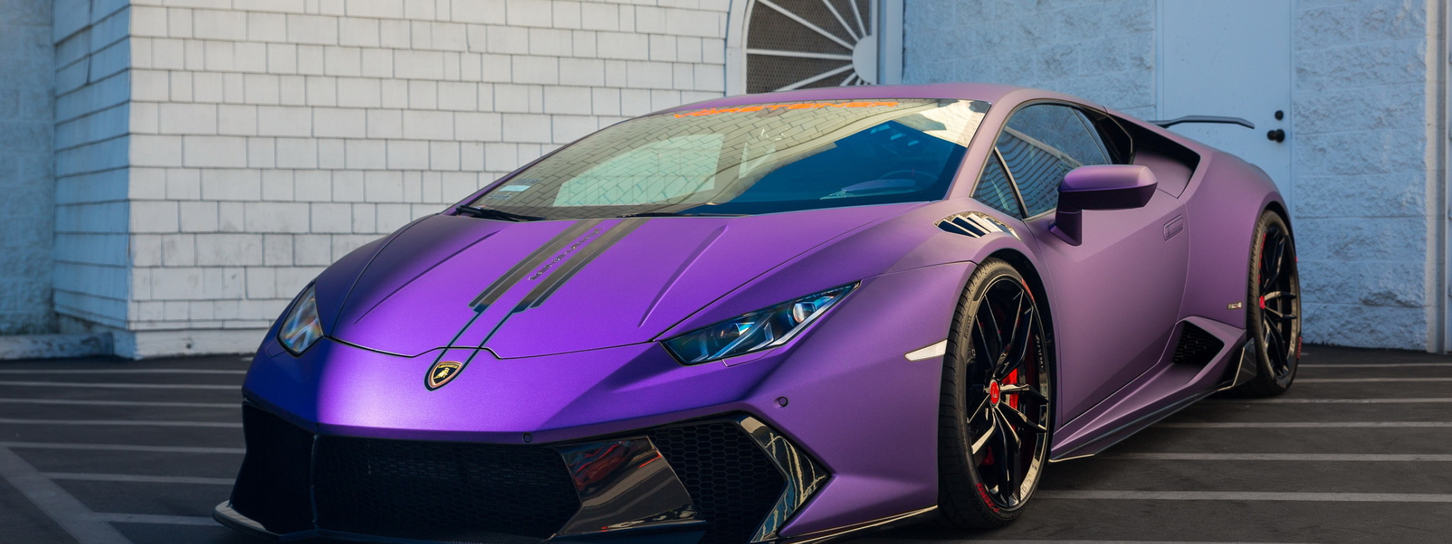 Lamborghini Huracan С„РёРѕР»РµС‚РѕРІС‹Р№