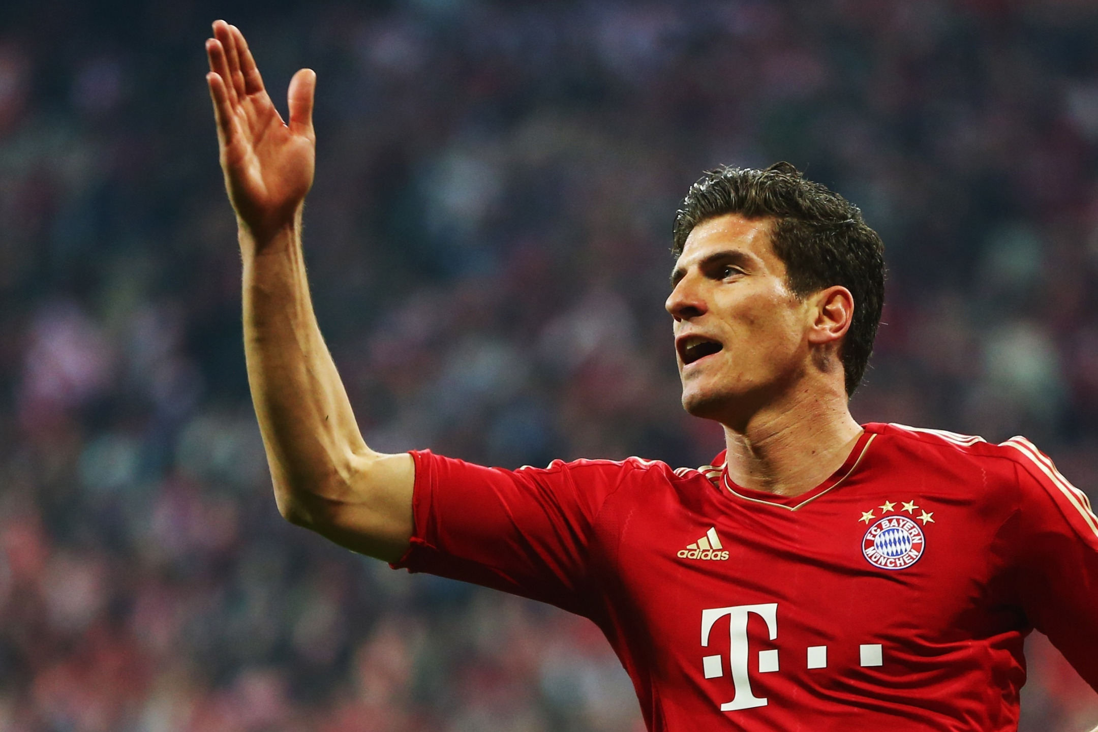 Download wallpaper Sport, Bayern, Football, Germany, Football, Player