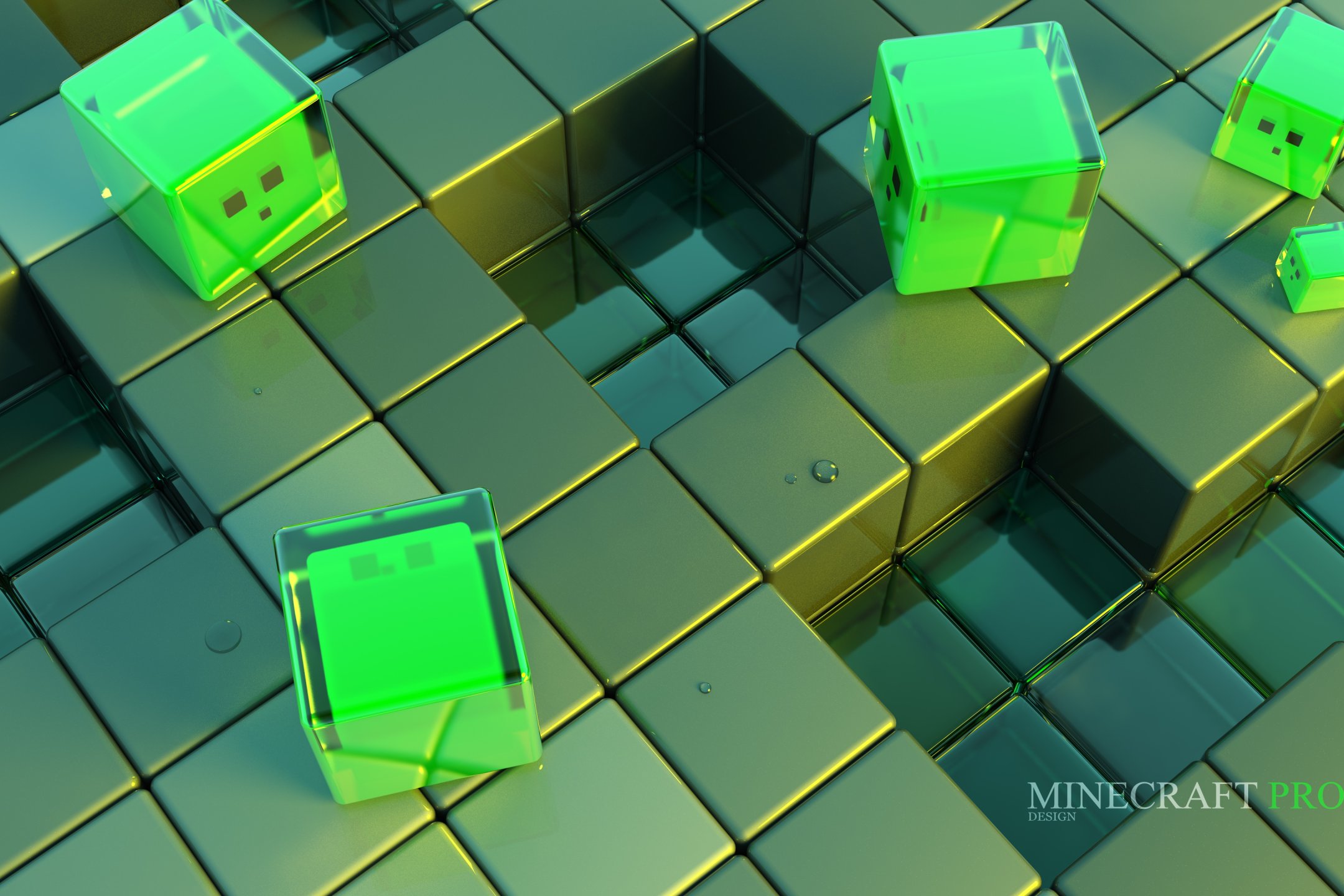Minecraft Snot Download wallpaper mucus, minecraft, emerald, Green Block, Slugs ...