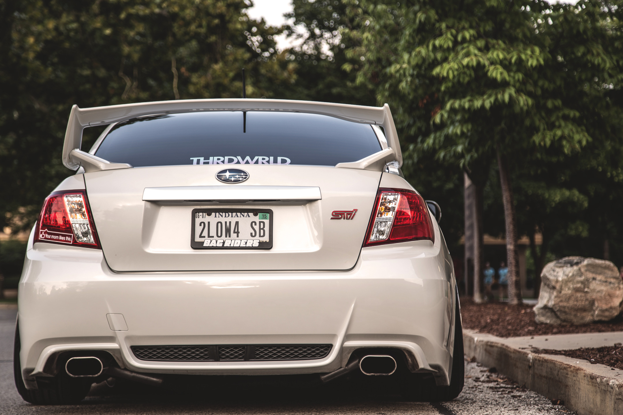 Download wallpaper Subaru, Impreza, WRX, STi, JDM, Stance, Low ...