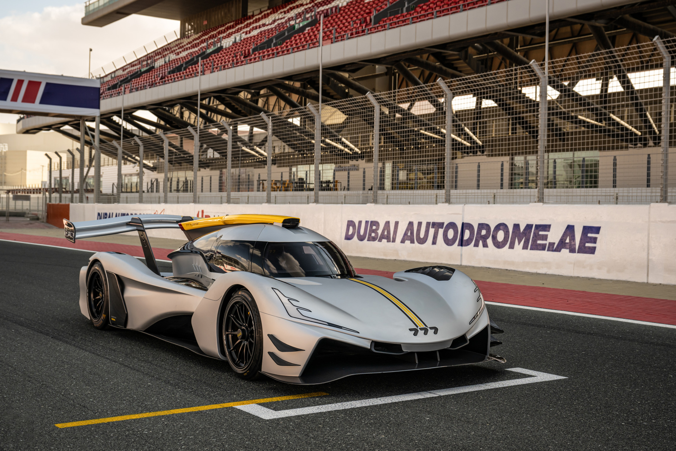 Download wallpaper LMP1, 2023, 777 hypercar, section supercar in ...