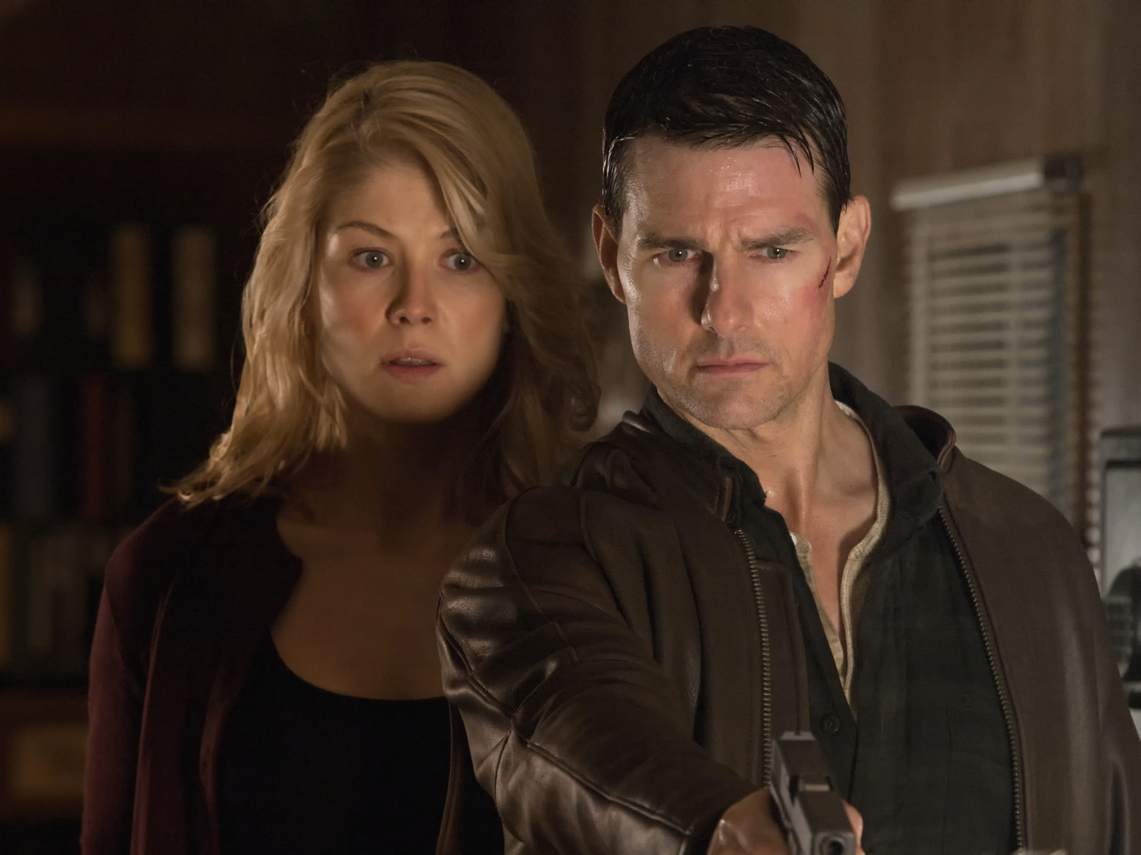 detective, Thriller, action, crime, Tom Cruise, Rosamund Pike, <b>Jack</b> <b>Reacher</b>.