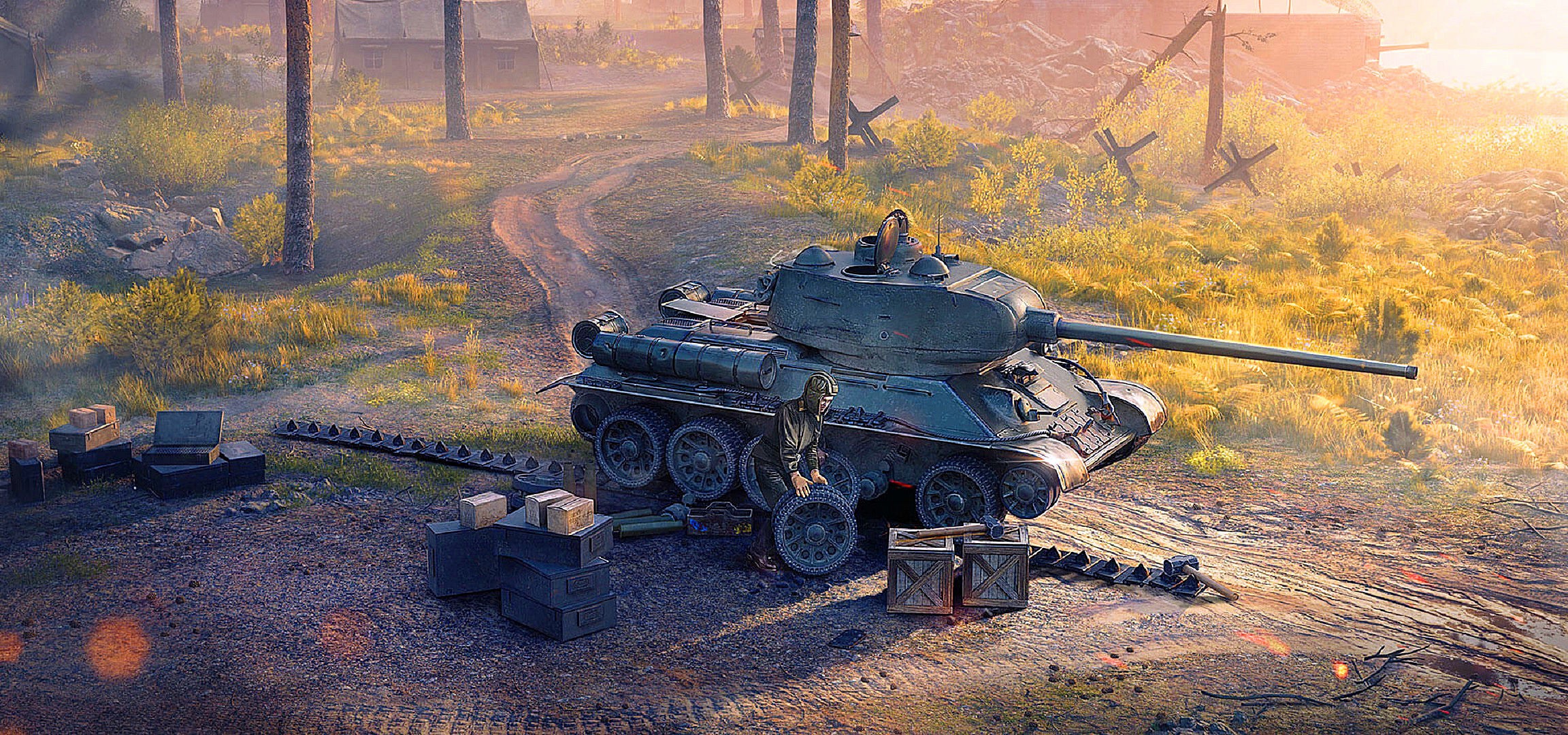 Полевая модернизация ис 7 мир танков. Танк т34-85 в World of Tanks. WOT Blitz обвесы т34 85. World of Tanks Blitz т 34. Т-34-85 мир танков WOT.