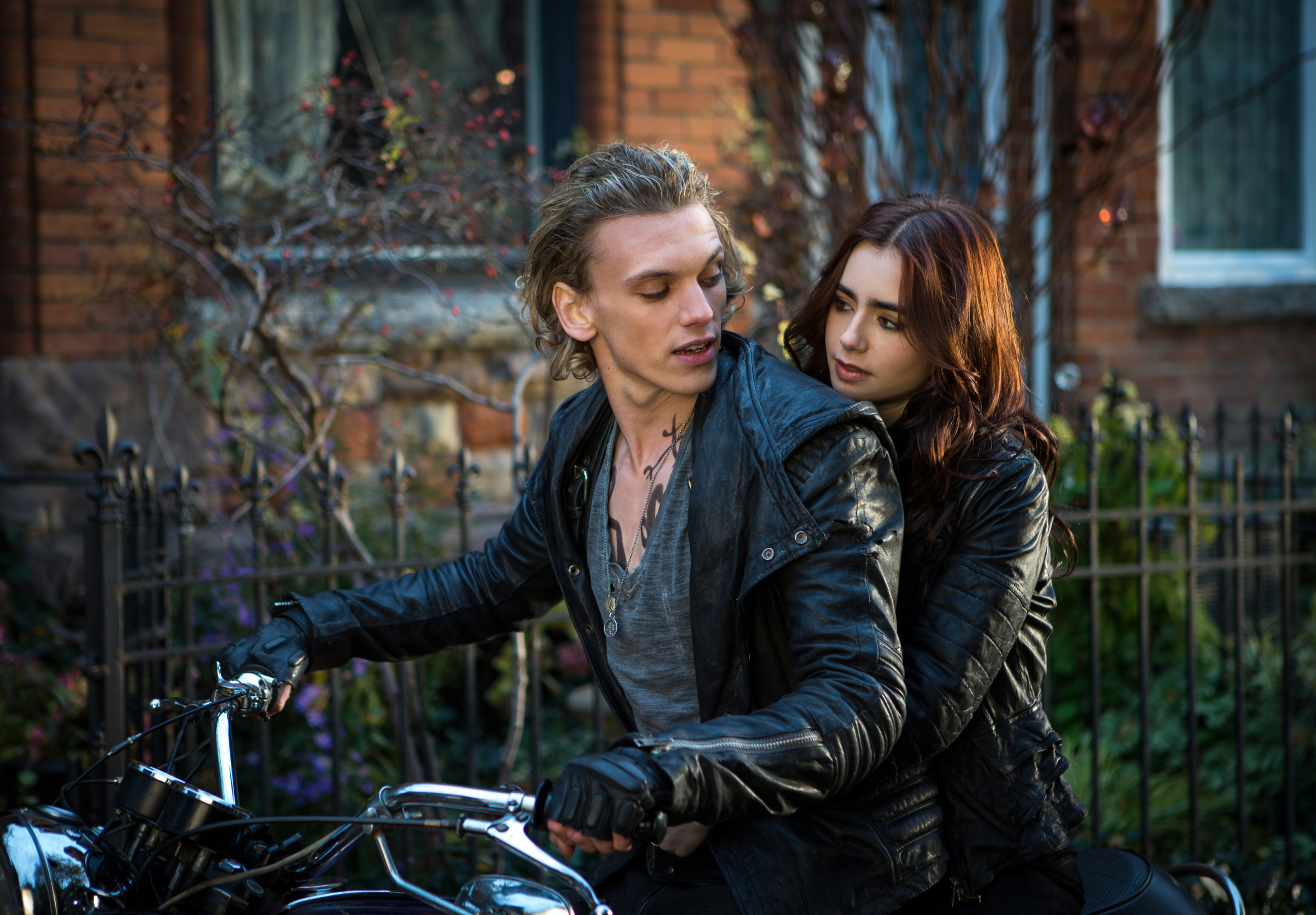 The mortal instruments city of bones. The mortal instruments city of bones