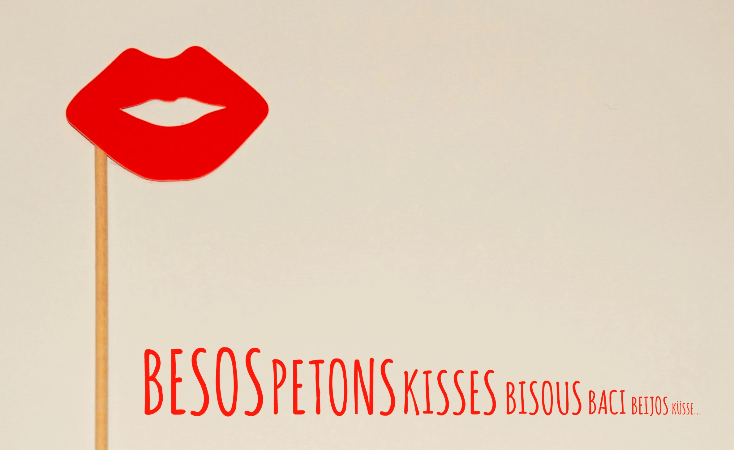 Wallpaper background, lips, kisses for mobile and desktop, section разное,  resolution 2373x1457 - download