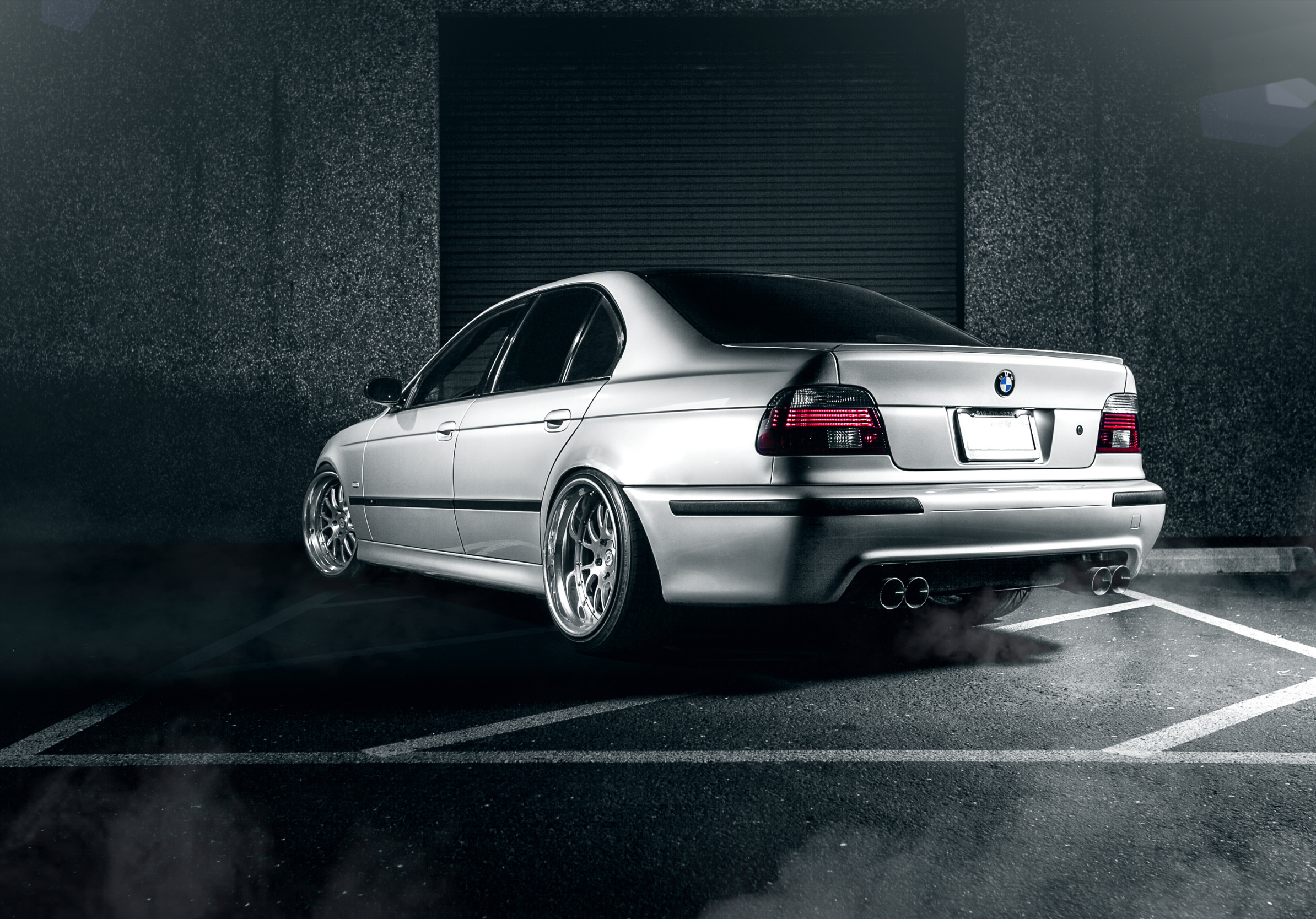 Download wallpaper BMW, sedan, metallic, tuning, 5 series, bmw m5