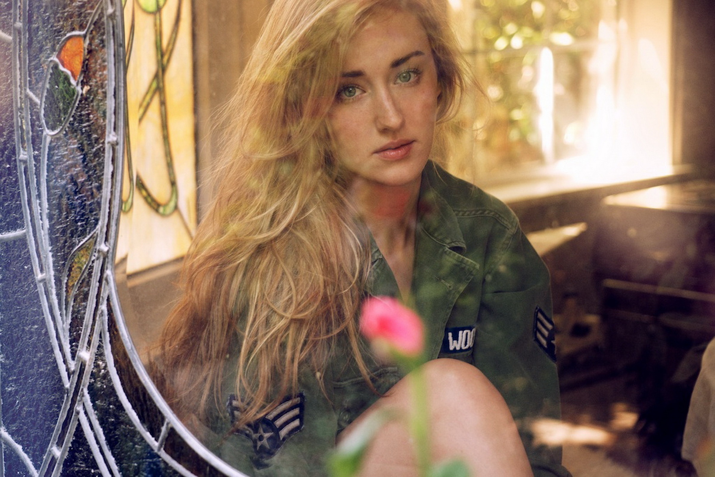 Wallpaper Hot, photoshoot, Ashley Johnson, Ashley Johnson for mobile and  desktop, section девушки, resolution 2400x1601 - download