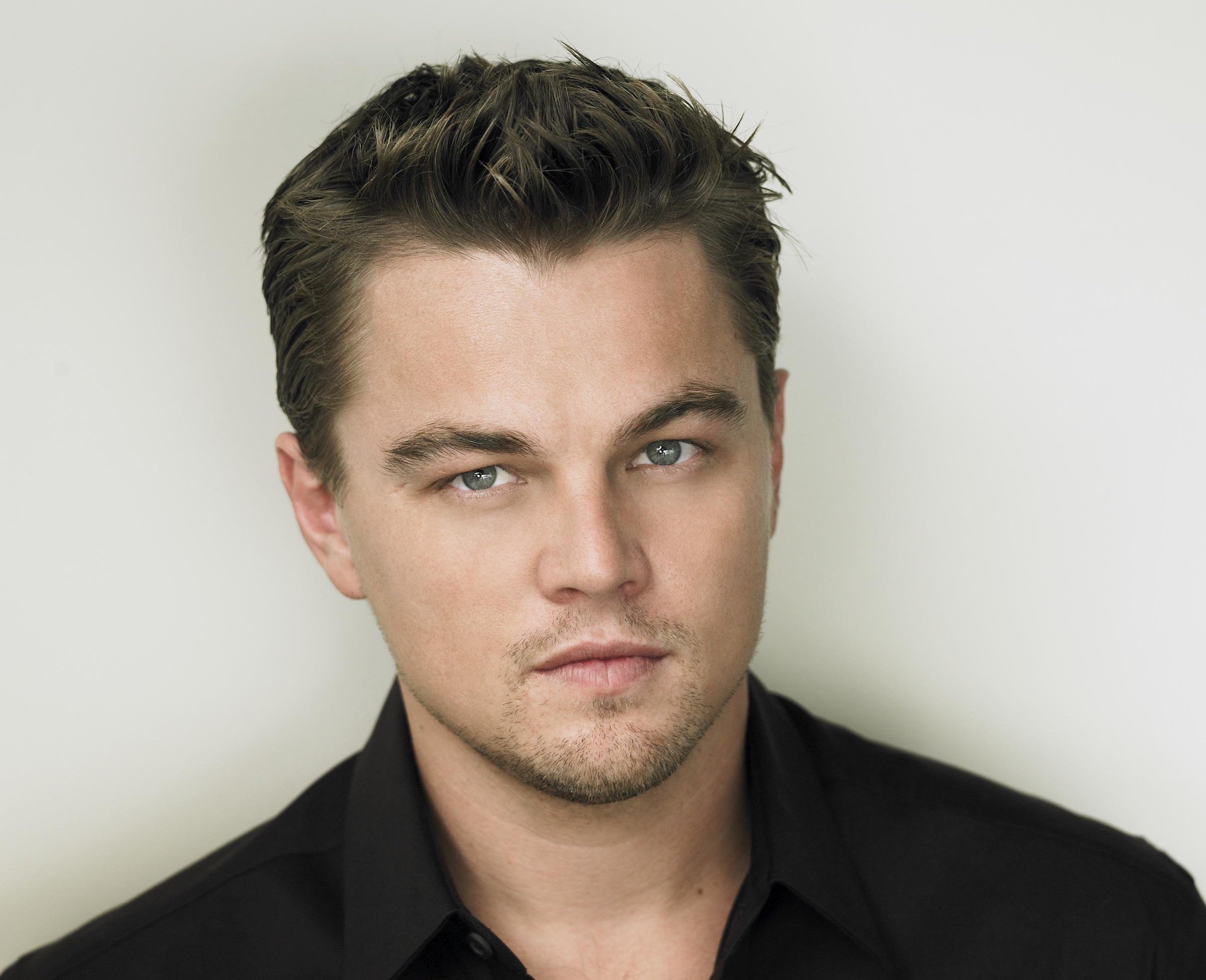 DiCaprio's Groomer on How to Get '90s Hunk Hair - Leo Edit