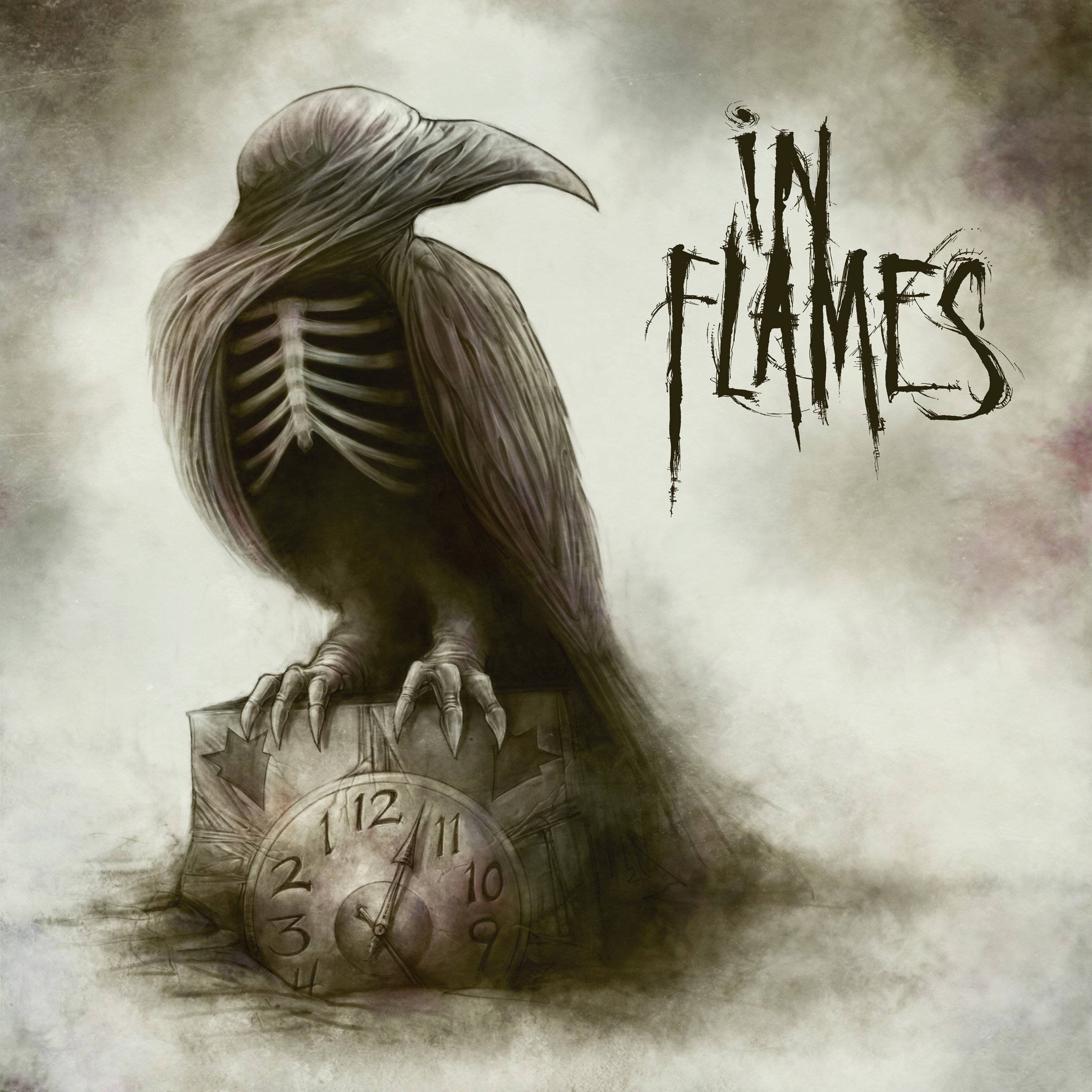 Download wallpaper melodic death metal, modern metal, in flames 