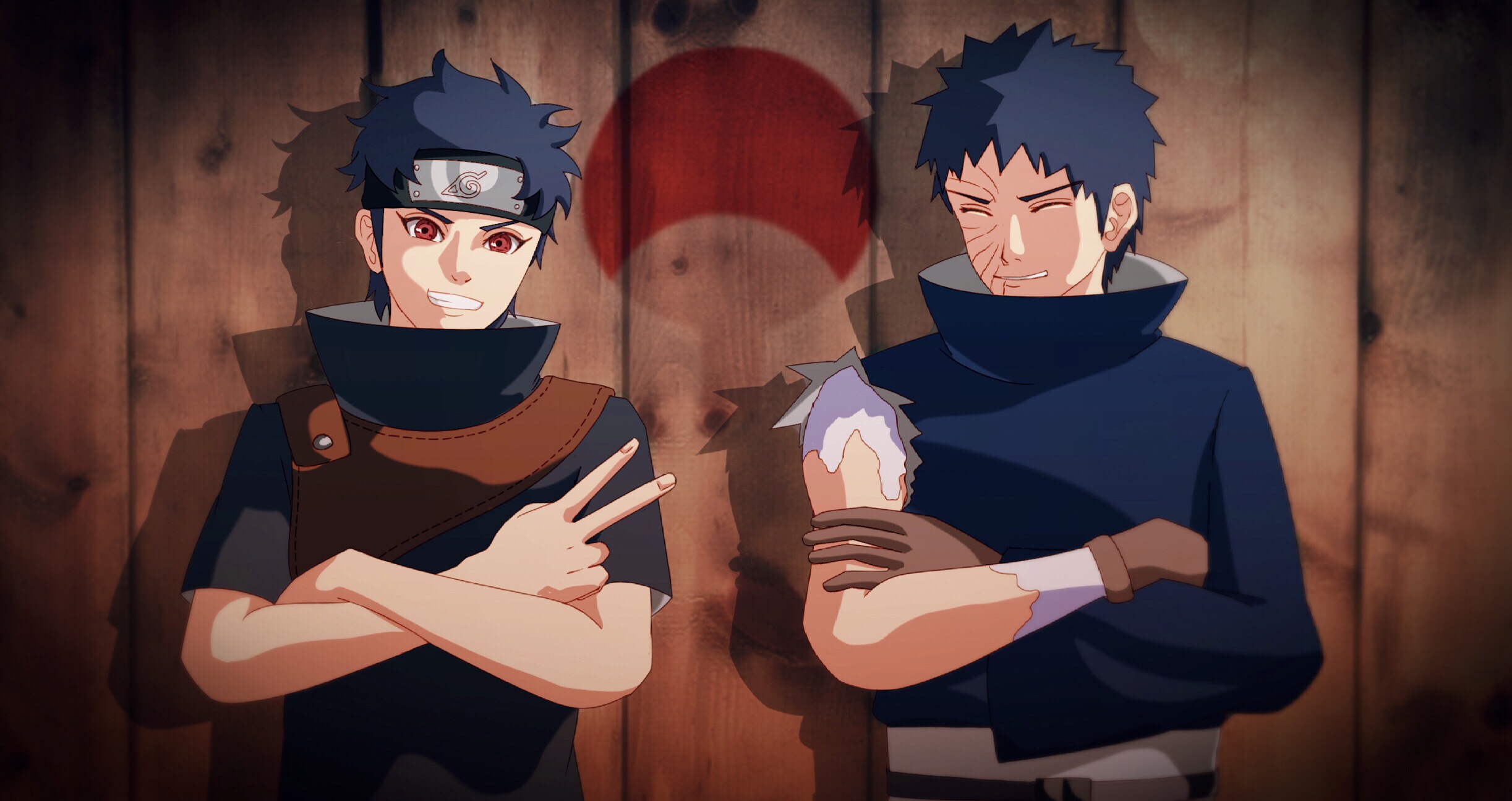 Shisui Uchiha Wallpaper