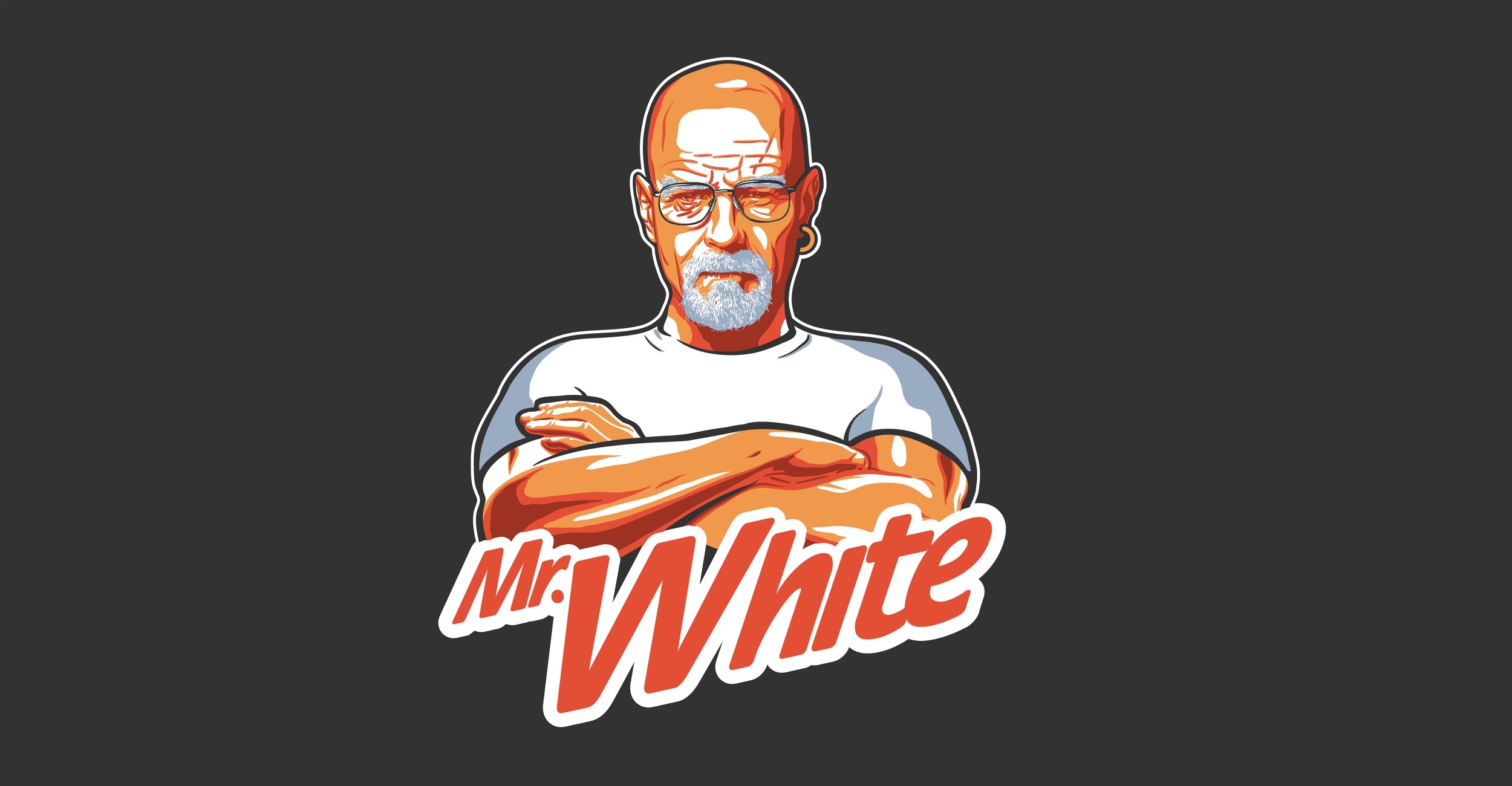 Mr white