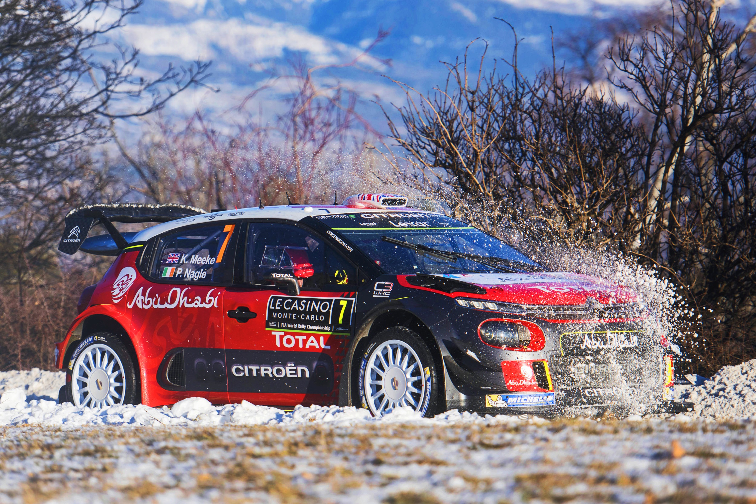 Citroen wrc