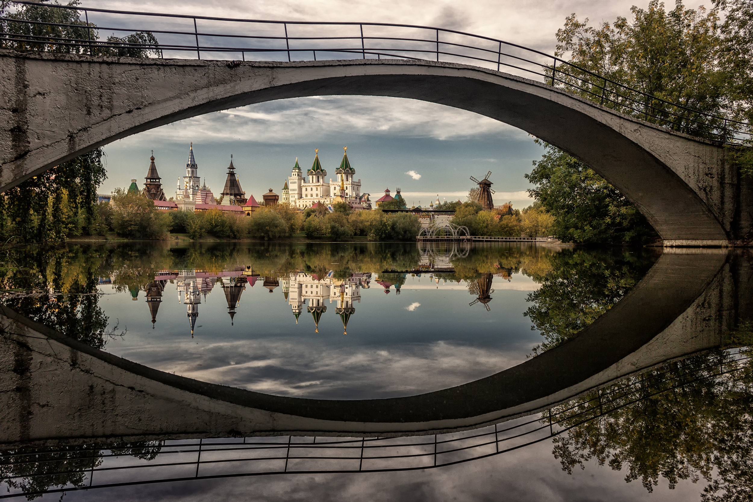 Отражение В Фотографии Примеры