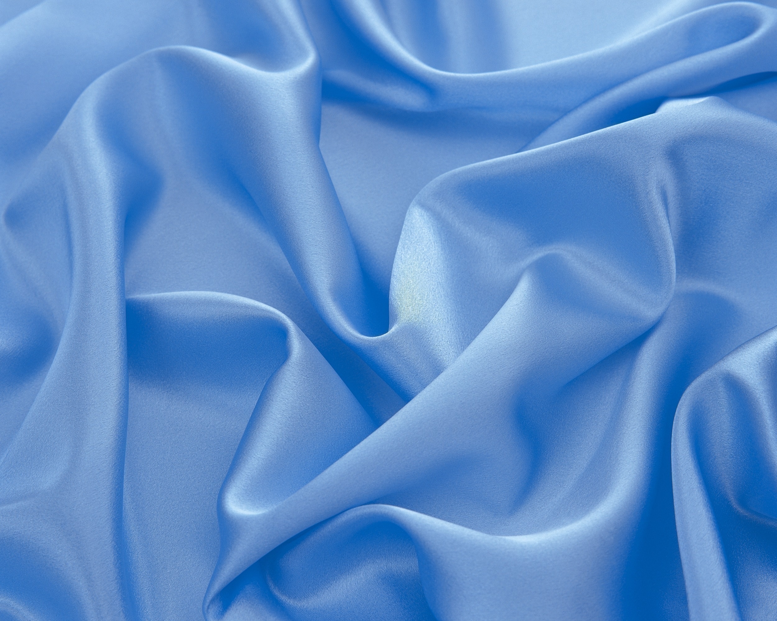 Полотно голубые. Фон ткань. Голубая ткань. Голубой шелк. Синяя шелковая ткань.