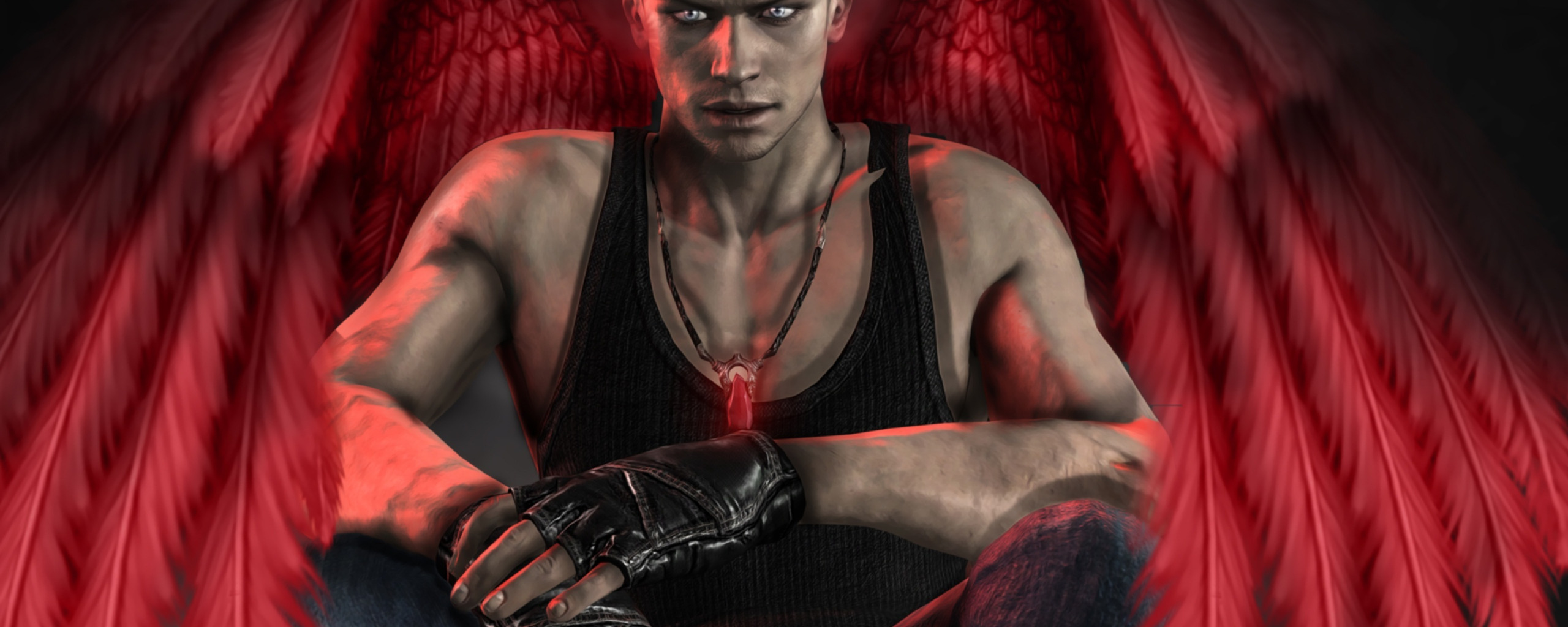 Dante Devil May Cry 5 Angels