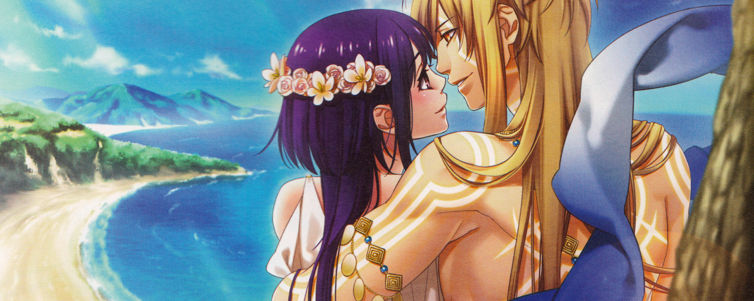 Couple, Kazuki, Ana!, Apollo Agane Belea, BROCCOLI, Kamigami no Asobi, Kusa...