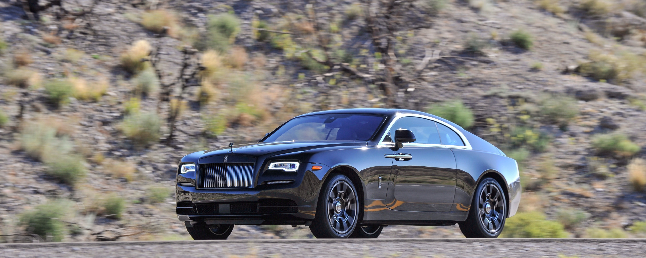 Rolls Royce Wraith Eagle