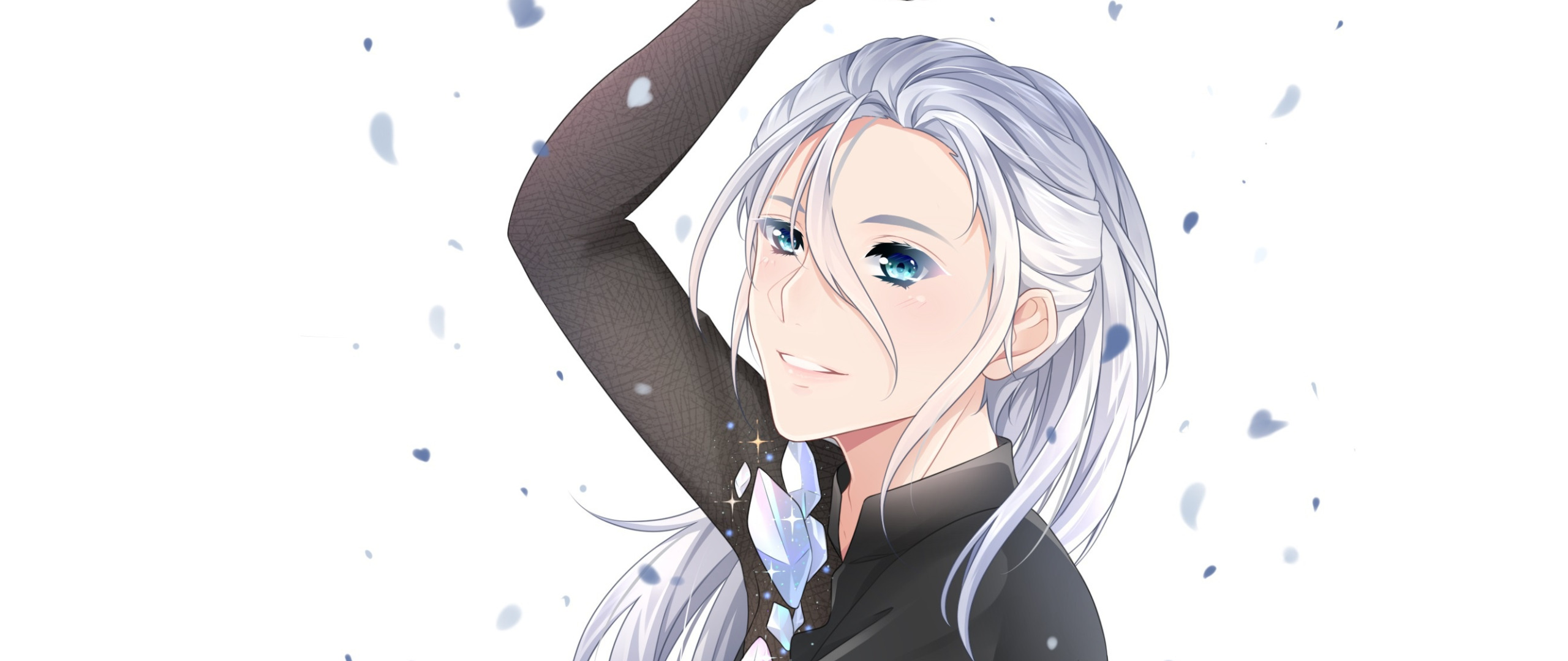 GoodFon.com - Free Wallpapers, download. the man, Yuri on Ice, Yuri on the ...